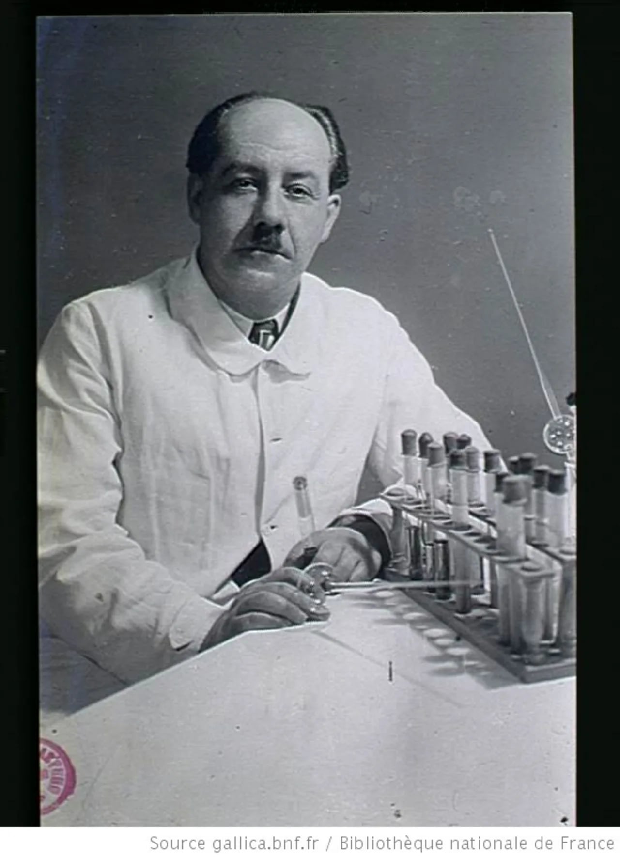 Porträt von André Boivin (1895–1949) – Gedenkseite