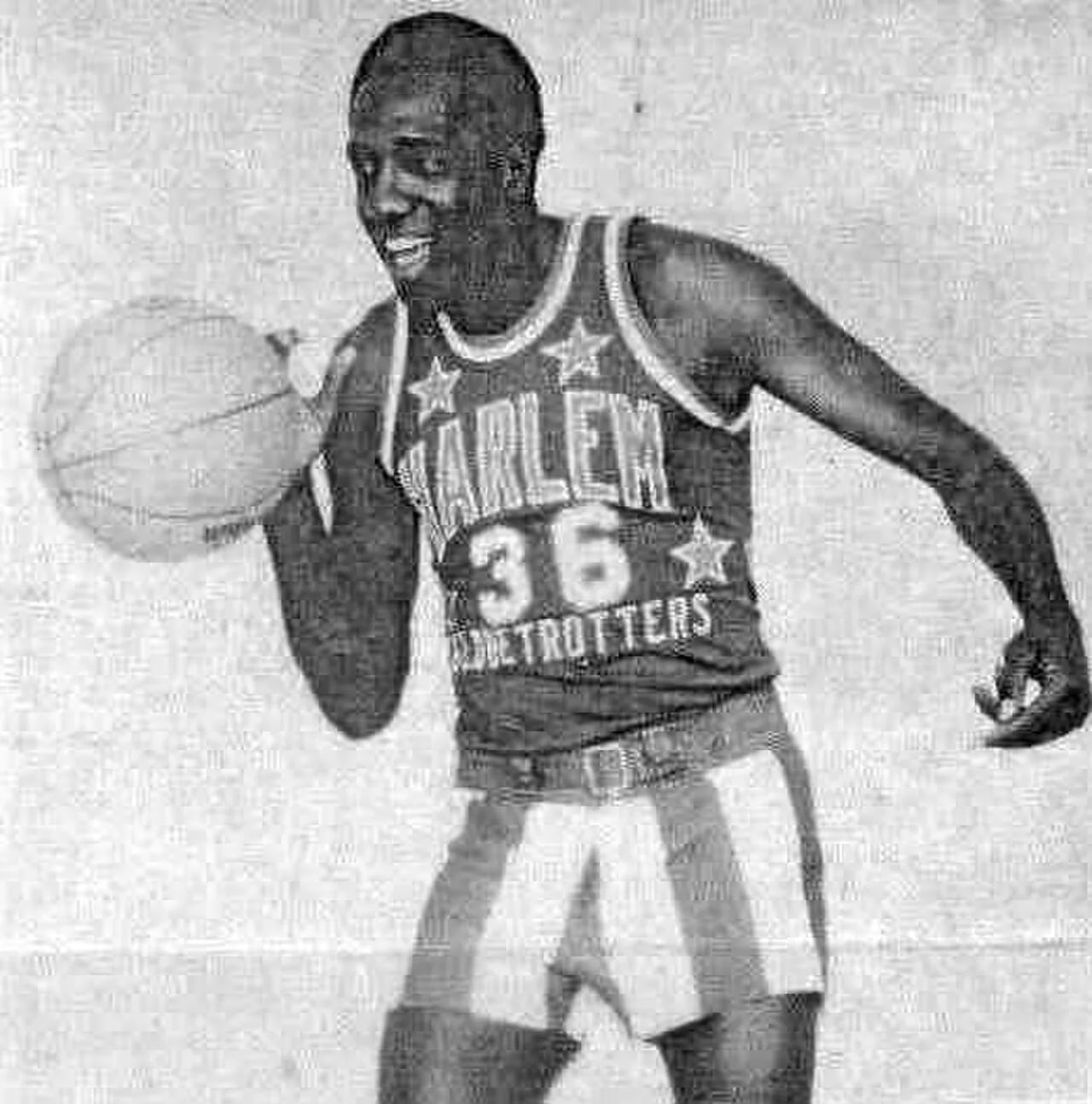 Portrait of Meadowlark Lemon (1932–2015) – memorial page