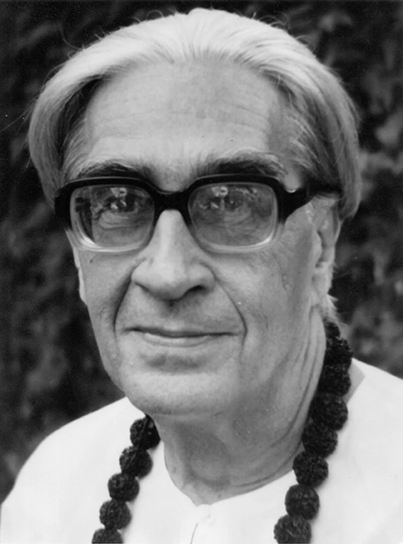 Porträt von Medhananda (1908–1994) – Gedenkseite