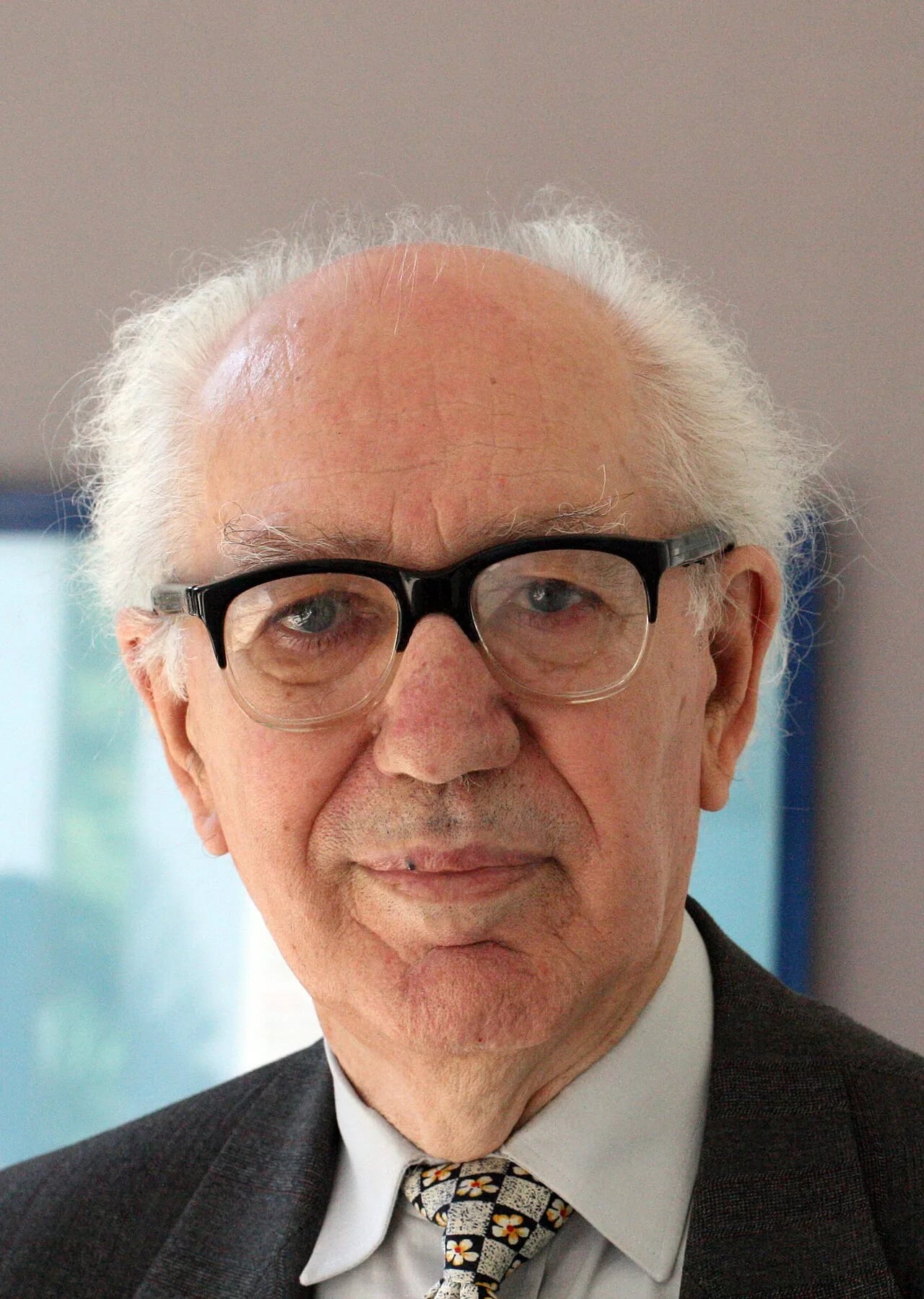Portrait of Aleksandar Stipčević (1930–2015) – memorial page