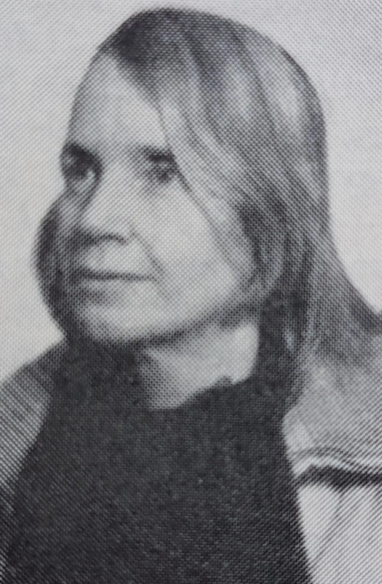 Portrait of Stina Sunesson (1925–1998) – memorial page