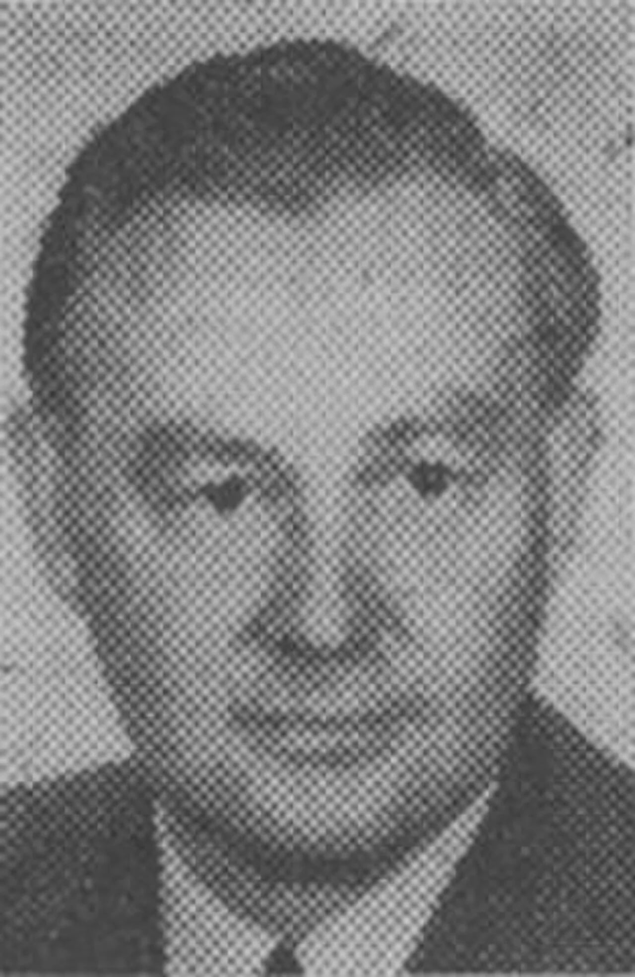 Porträt von Einar Johanson (1902–1981) – Gedenkseite