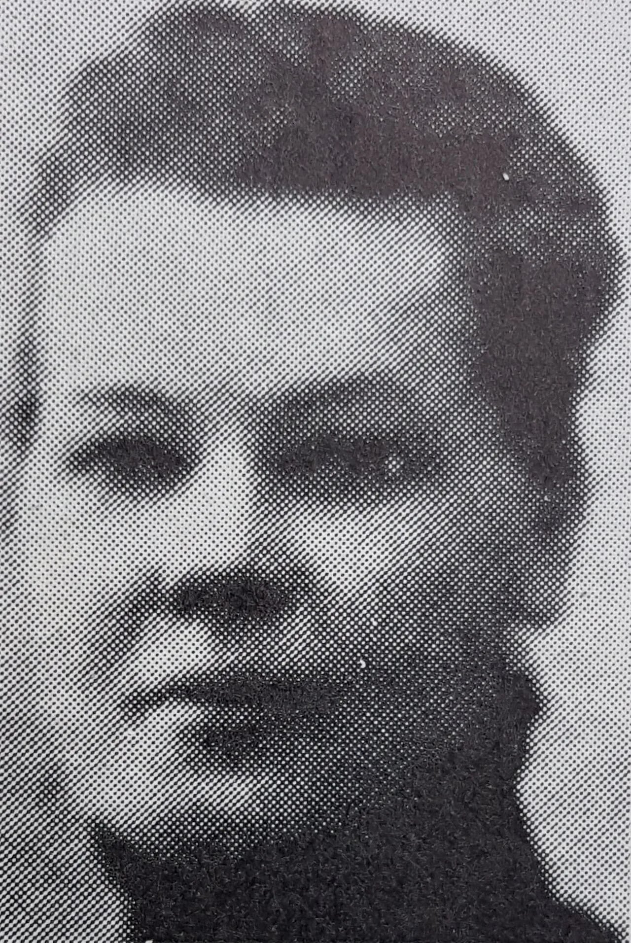 Portrait of Maria Widebeck (1858–1929) – memorial page