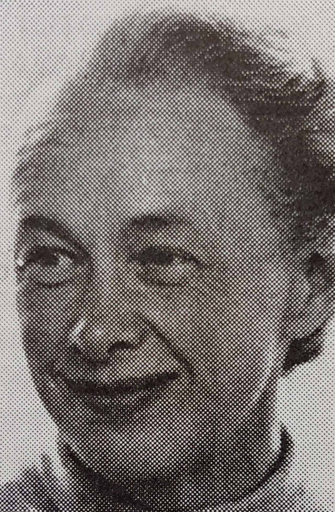 Portrait of May Östberg (1907–1966) – memorial page