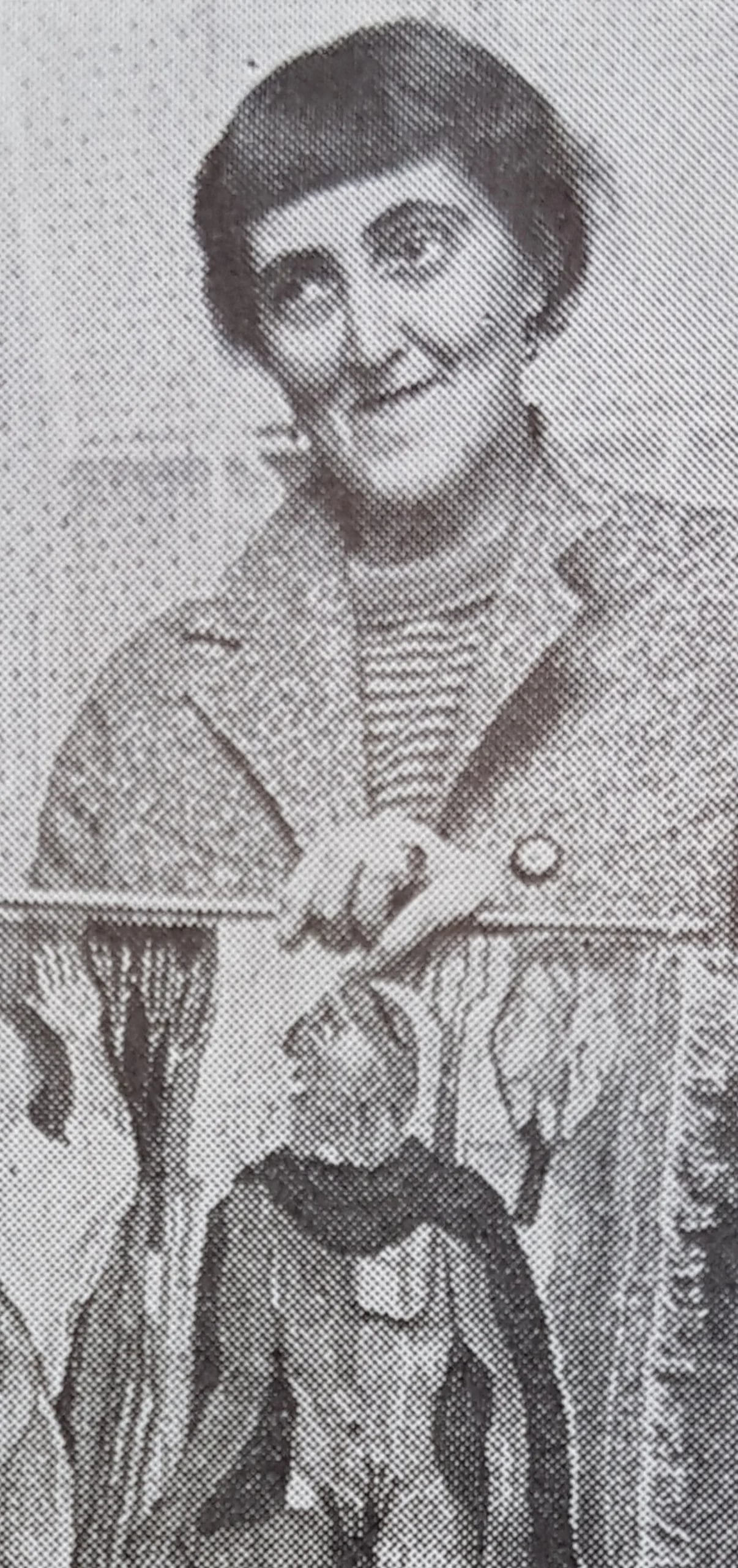 Porträt von Ingrid Segerlind-Lindblad (1910–1995) – Gedenkseite