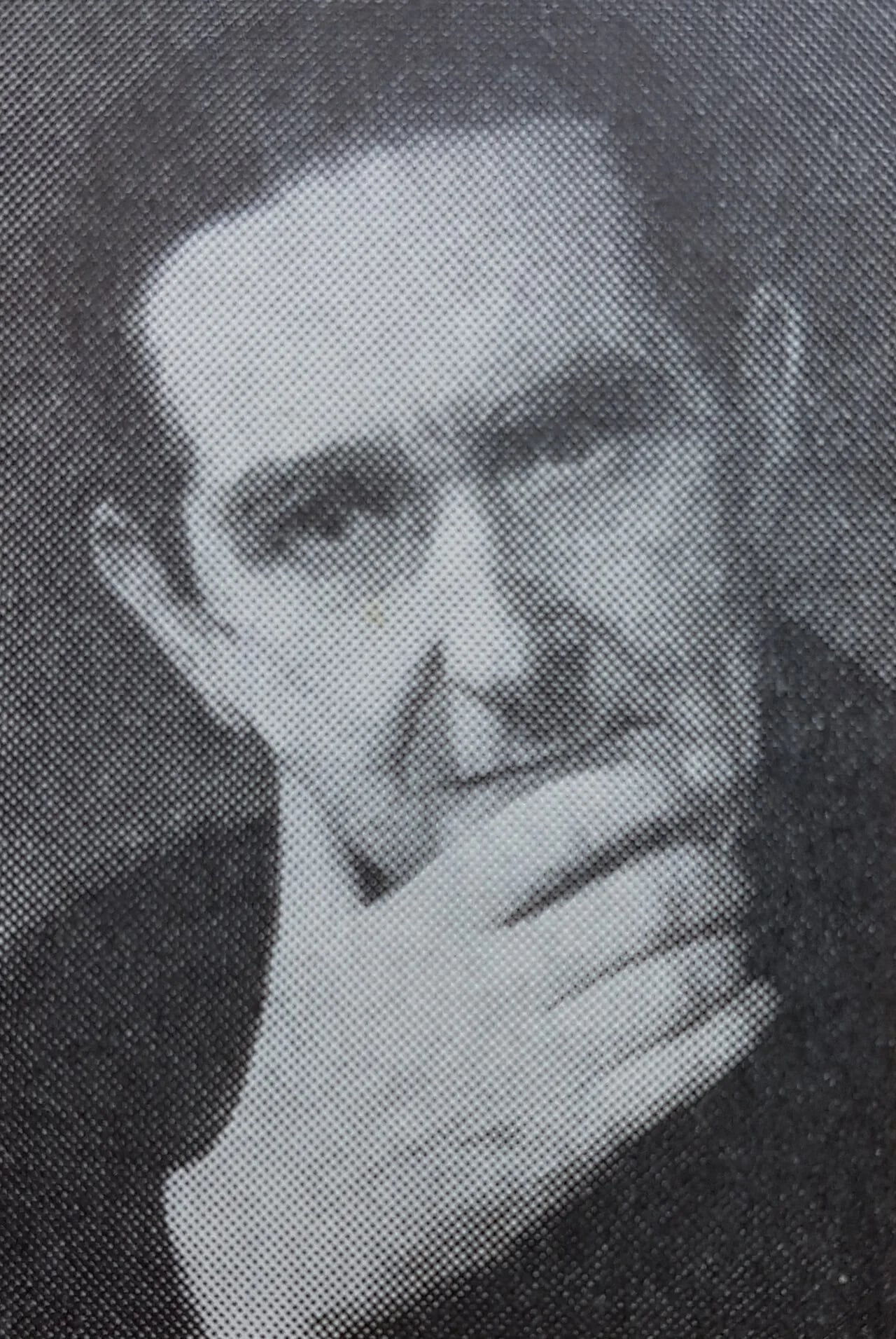 Porträt von Nisse Turdén (1894–1978) – Gedenkseite