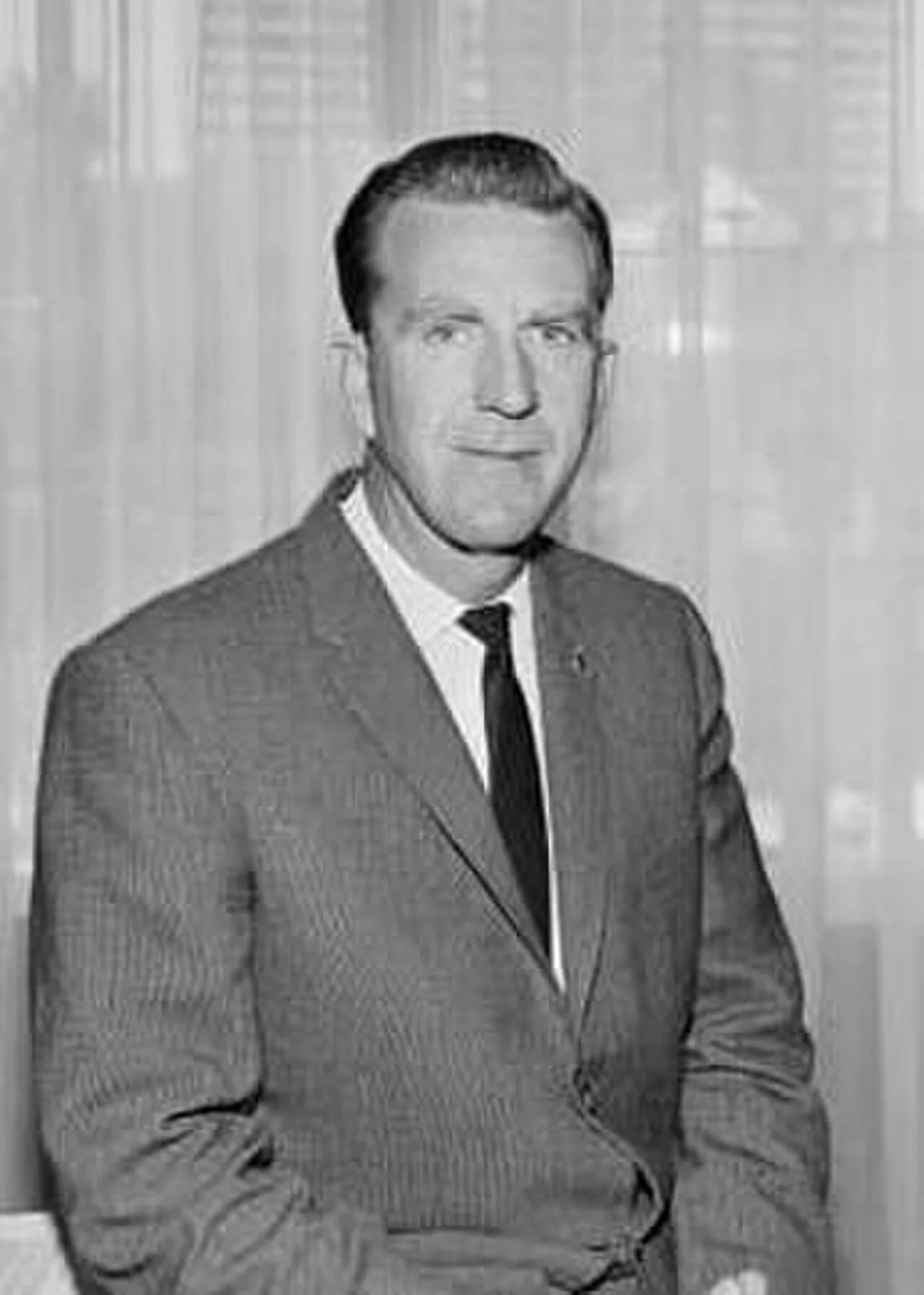 Porträt von Ray O'Connor (1926–2013) – Gedenkseite