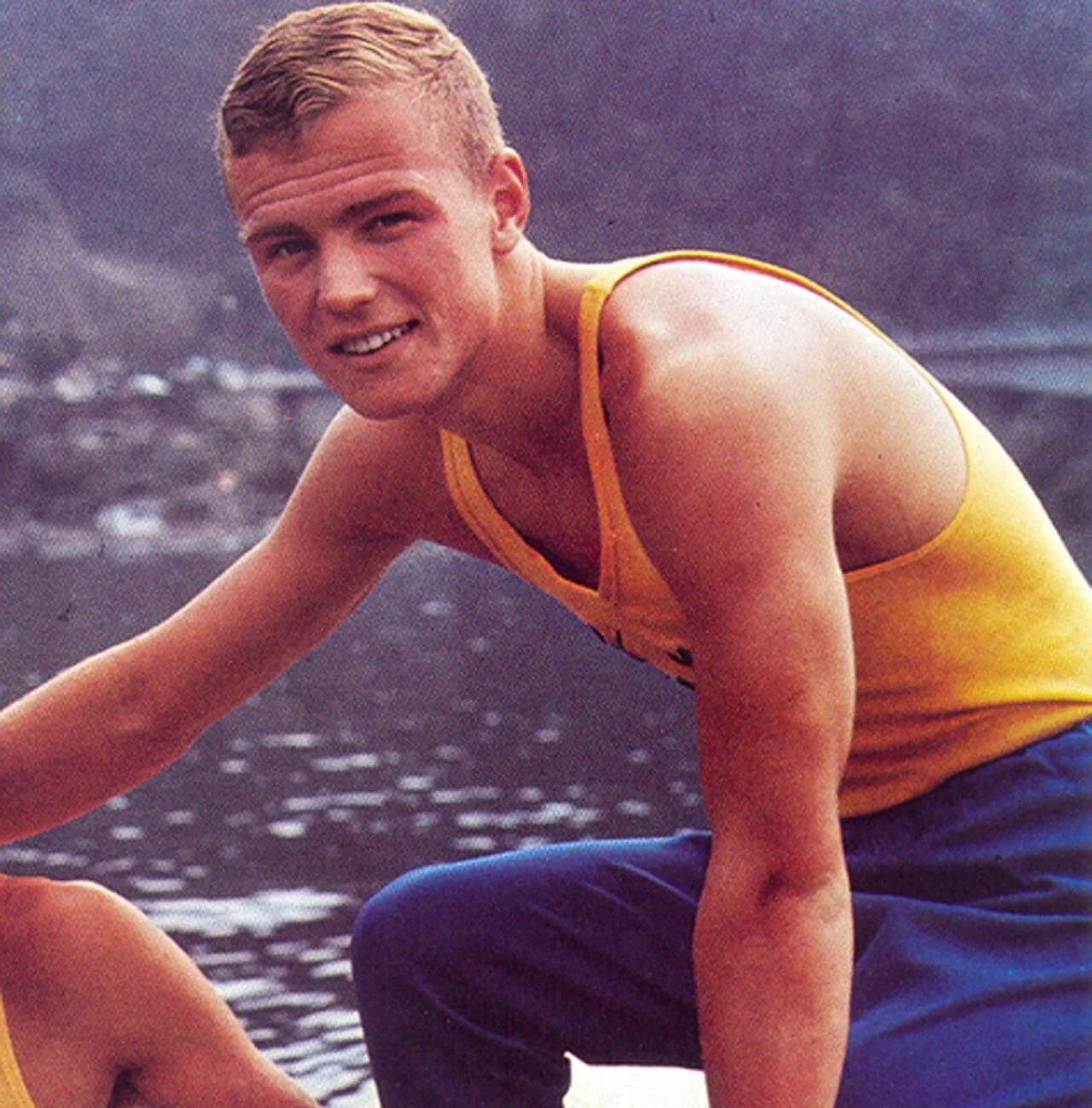 Porträt von Gunnar Utterberg (1942–2021) – Gedenkseite