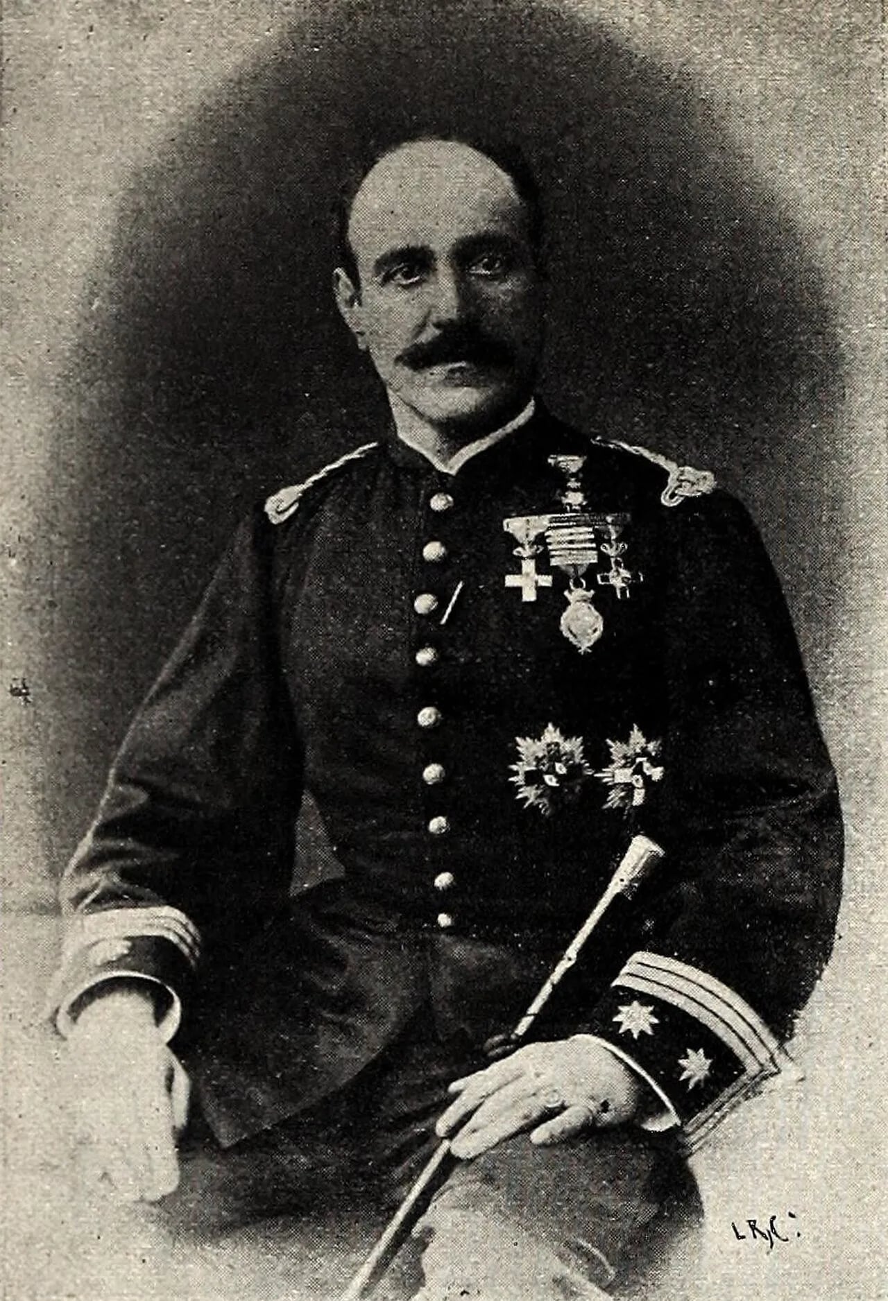 Portrait of Francisco de Borja Canella Secades (1847–1906) – memorial page