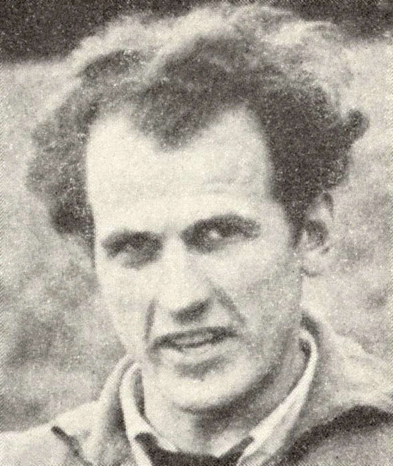 Porträt von Lennart Klingström (1916–1994) – Gedenkseite
