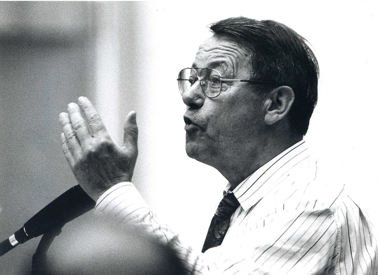 Porträt von Karl Hemberger (1928–2018) – Gedenkseite