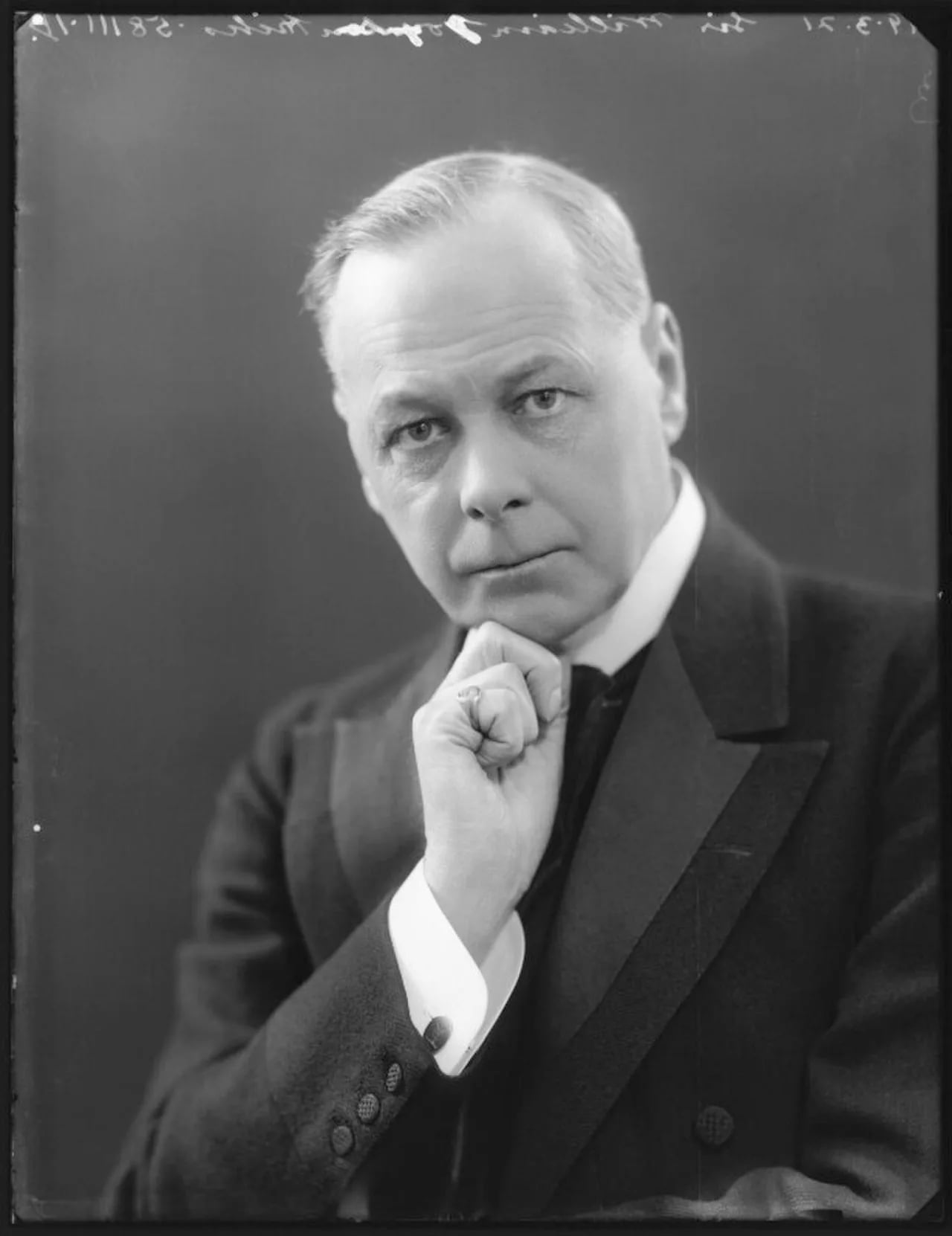 Portrait of William Joynson-Hicks, 1. Viscount Brentford (1865–1932) – memorial page