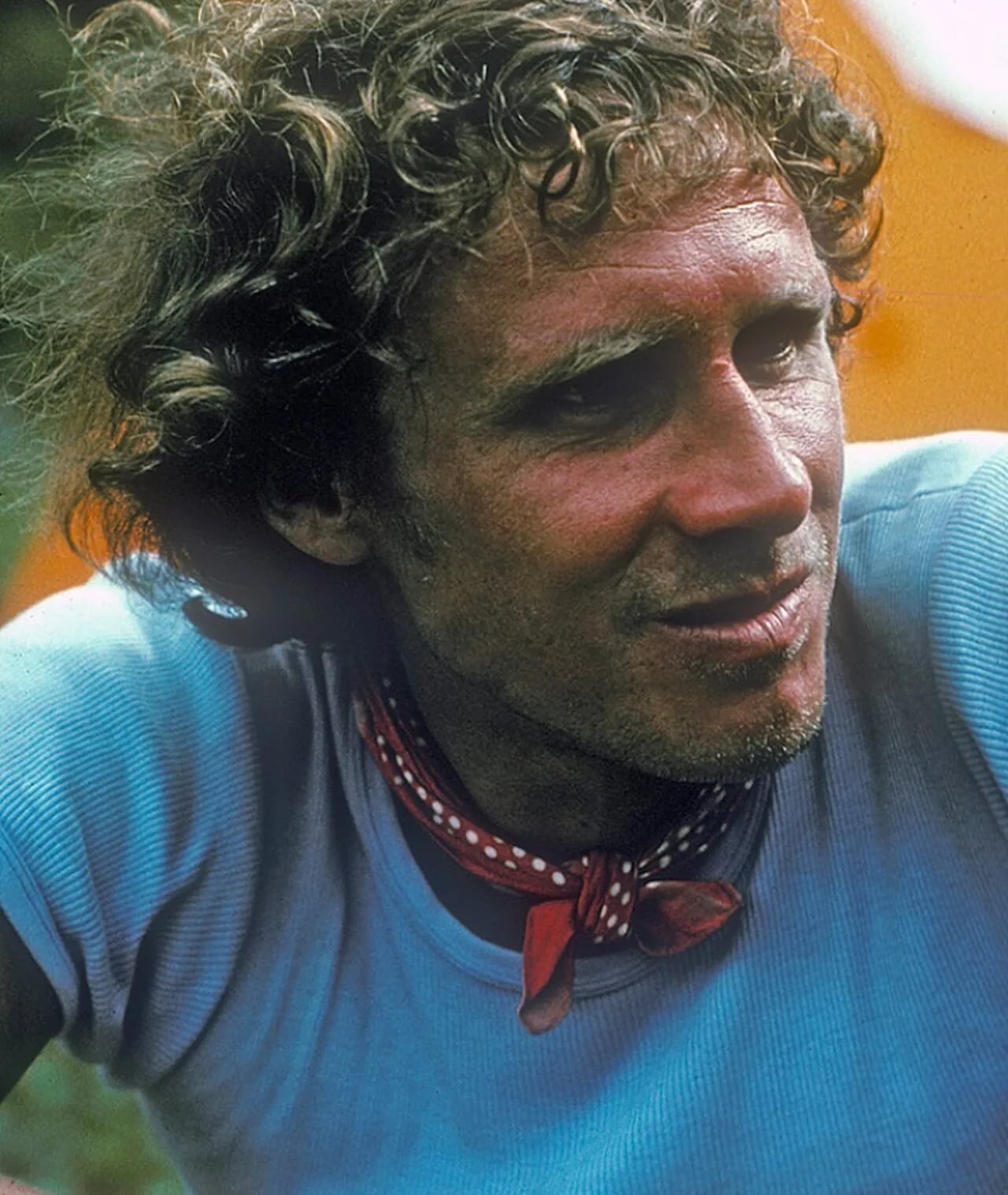 Porträt von Dougal Haston (1940–1977) – Gedenkseite