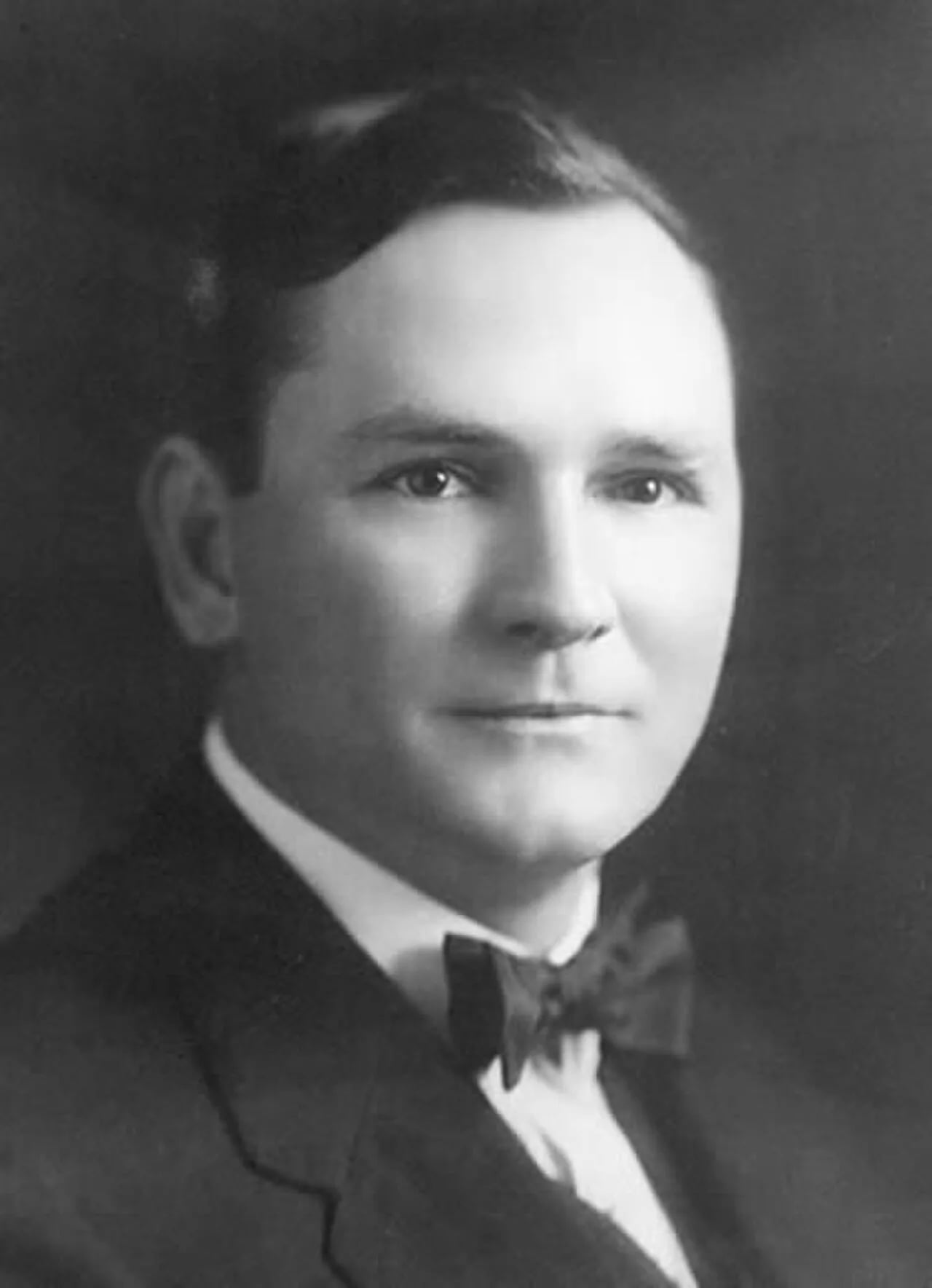 Porträt von Bob Jones (1883–1968) – Gedenkseite