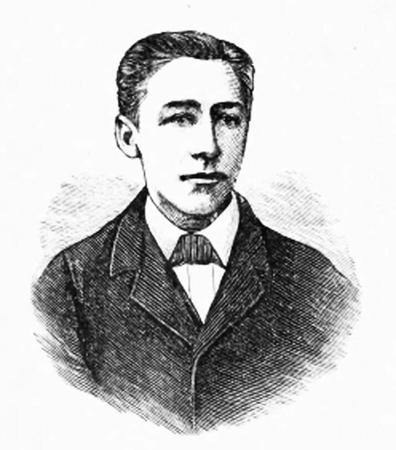 Porträt von Thomas Spurgeon (1856–1917) – Gedenkseite