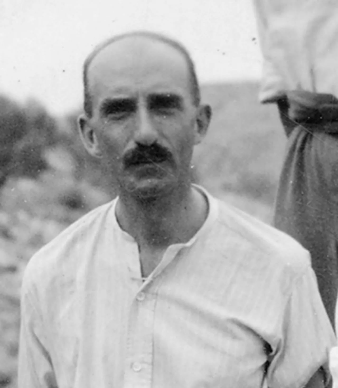 Portrait of Alan Wace (1879–1957) – memorial page