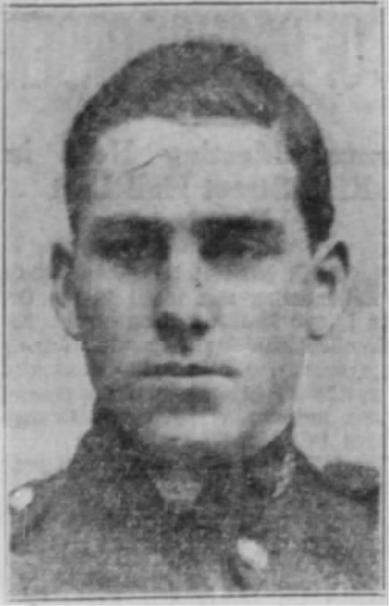 Portrait of Merlyn Phillips (1896–1978) – memorial page