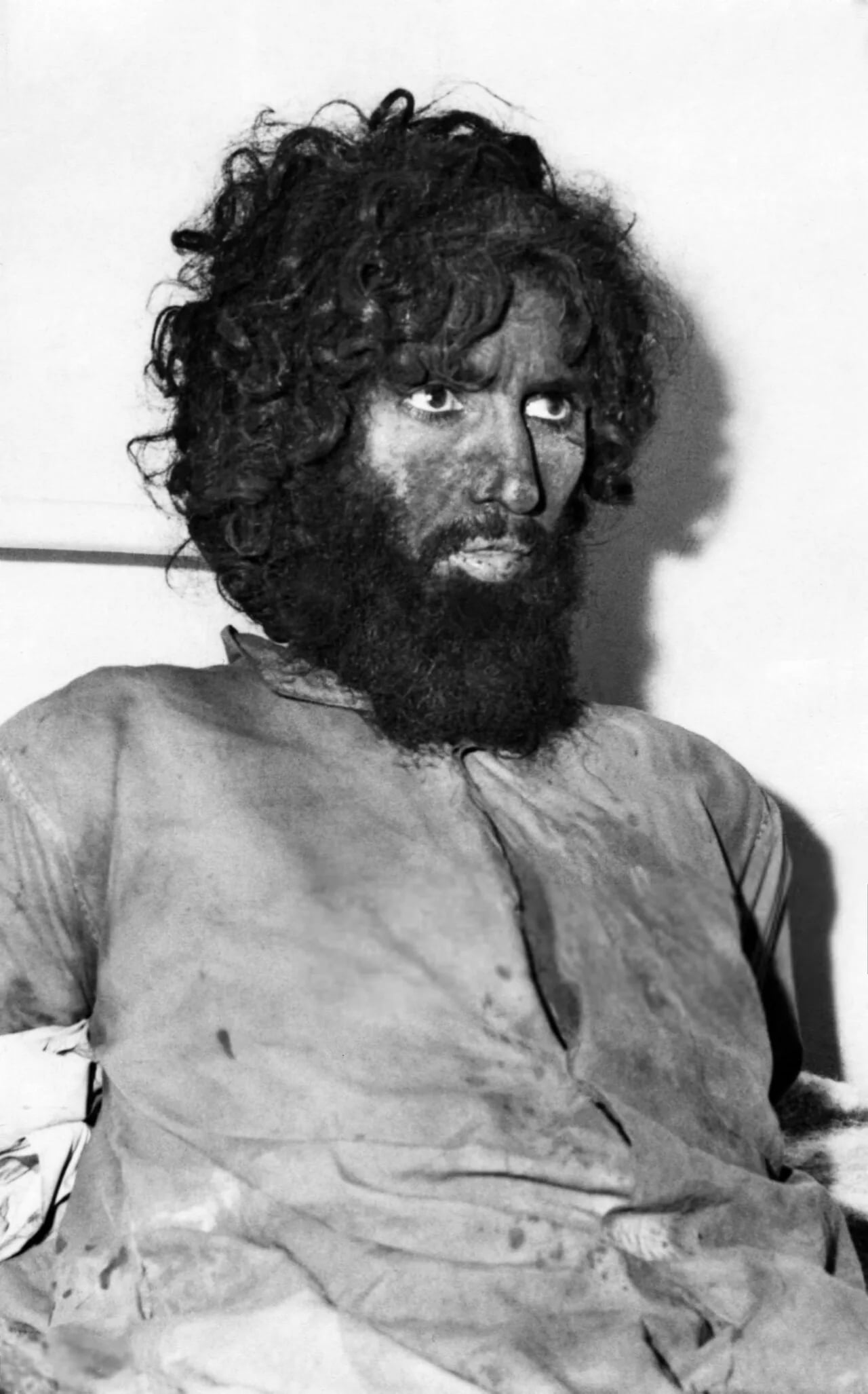 Portrait of Dschuhaiman al-Utaibi (1936–1980) – memorial page