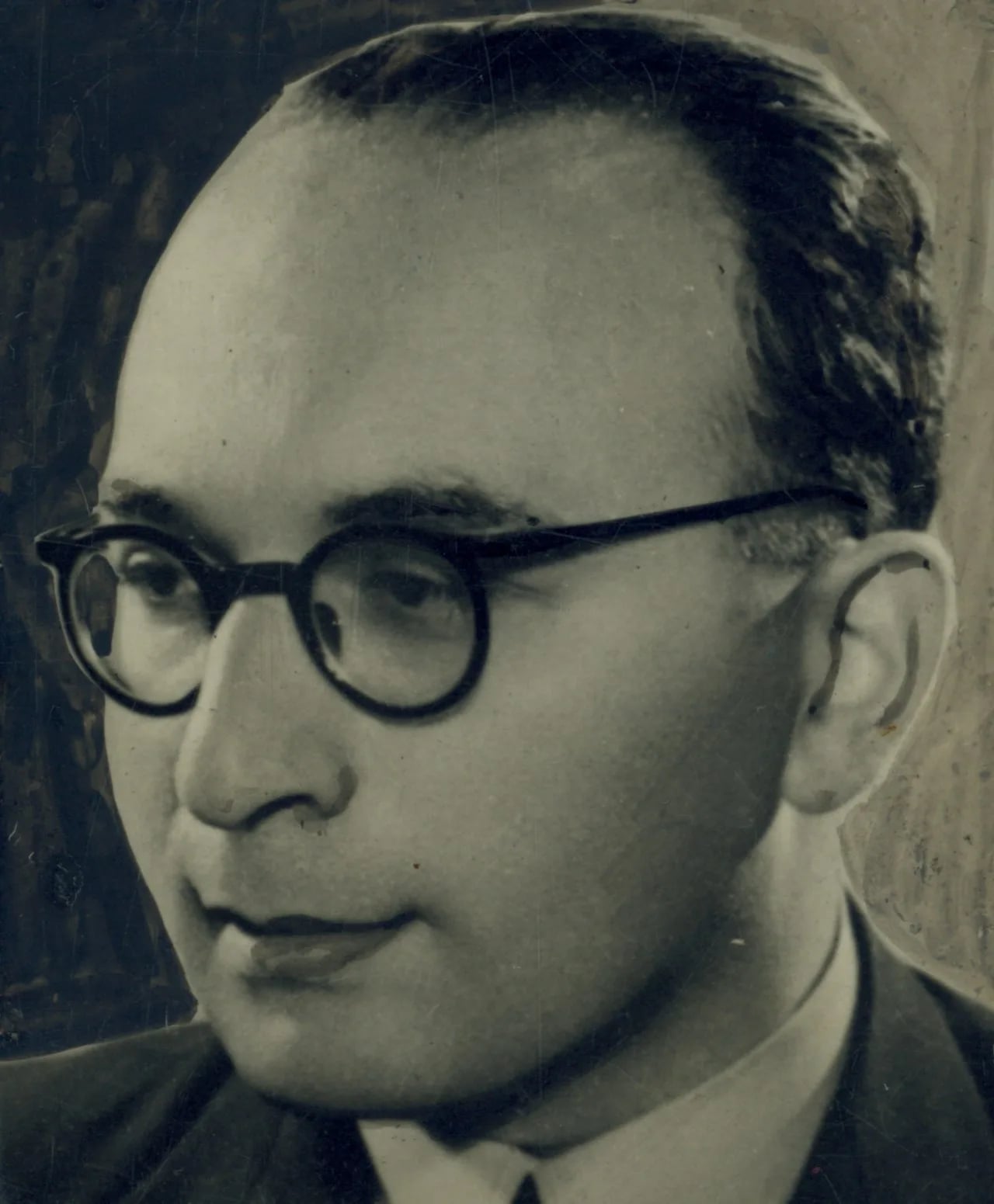Porträt von Paulo Rónai (1907–1992) – Gedenkseite