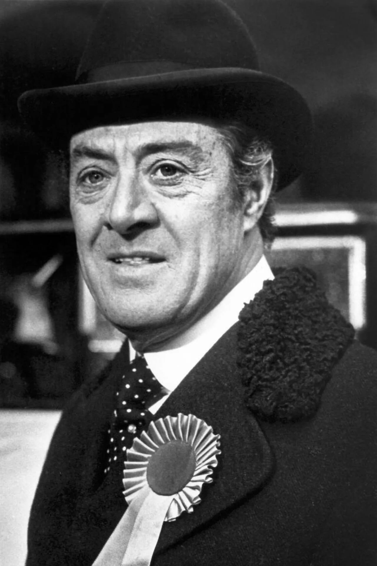 Porträt von David Langton (1912–1994) – Gedenkseite