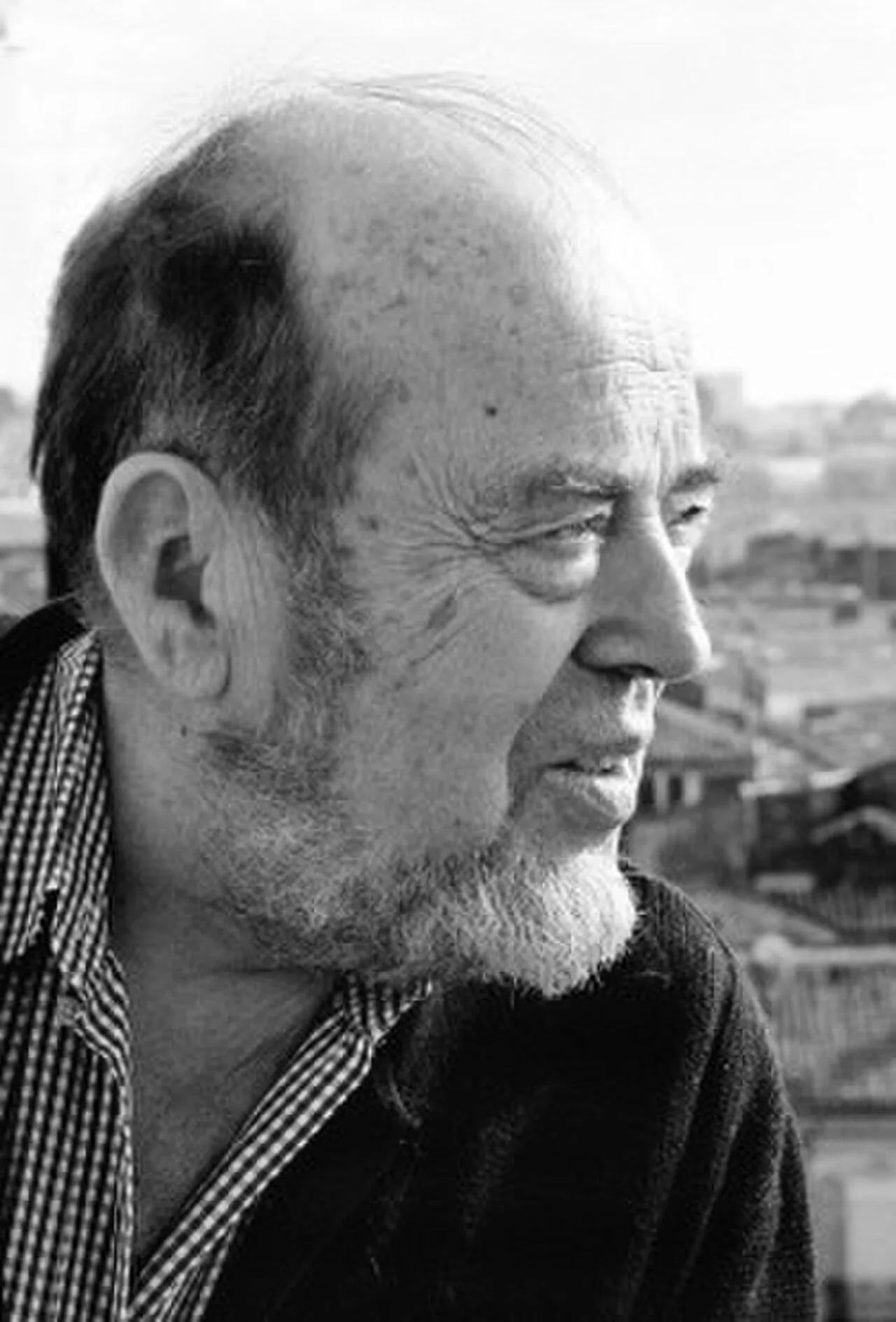 Portrait of Philippe Jaulmes (1927–2017) – memorial page