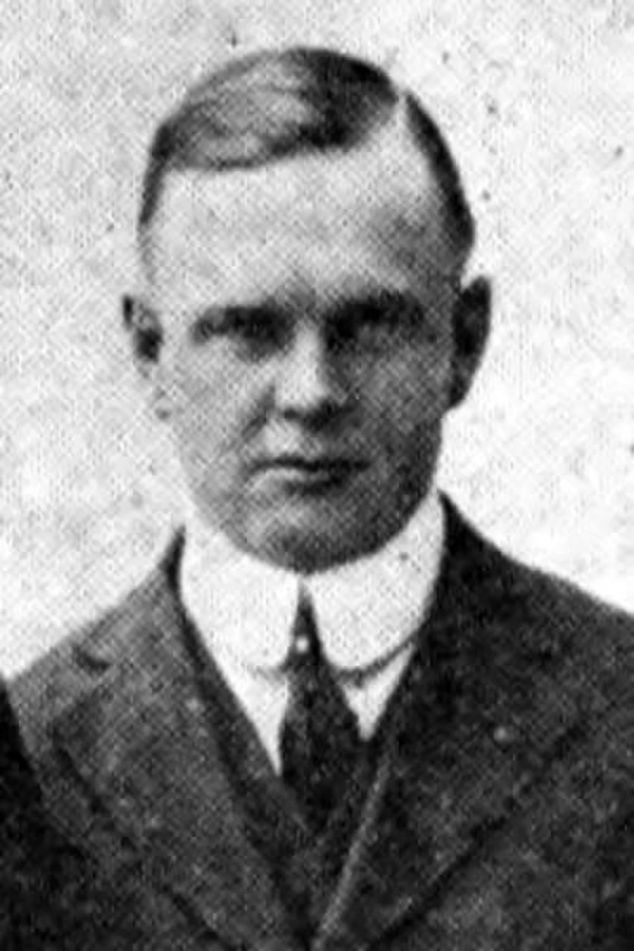 Porträt von Arthur Davidson (1881–1950) – Gedenkseite