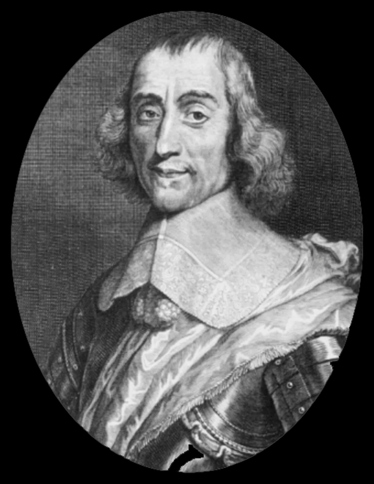 Portrait of Abraham de Fabert (1599–1662) – memorial page