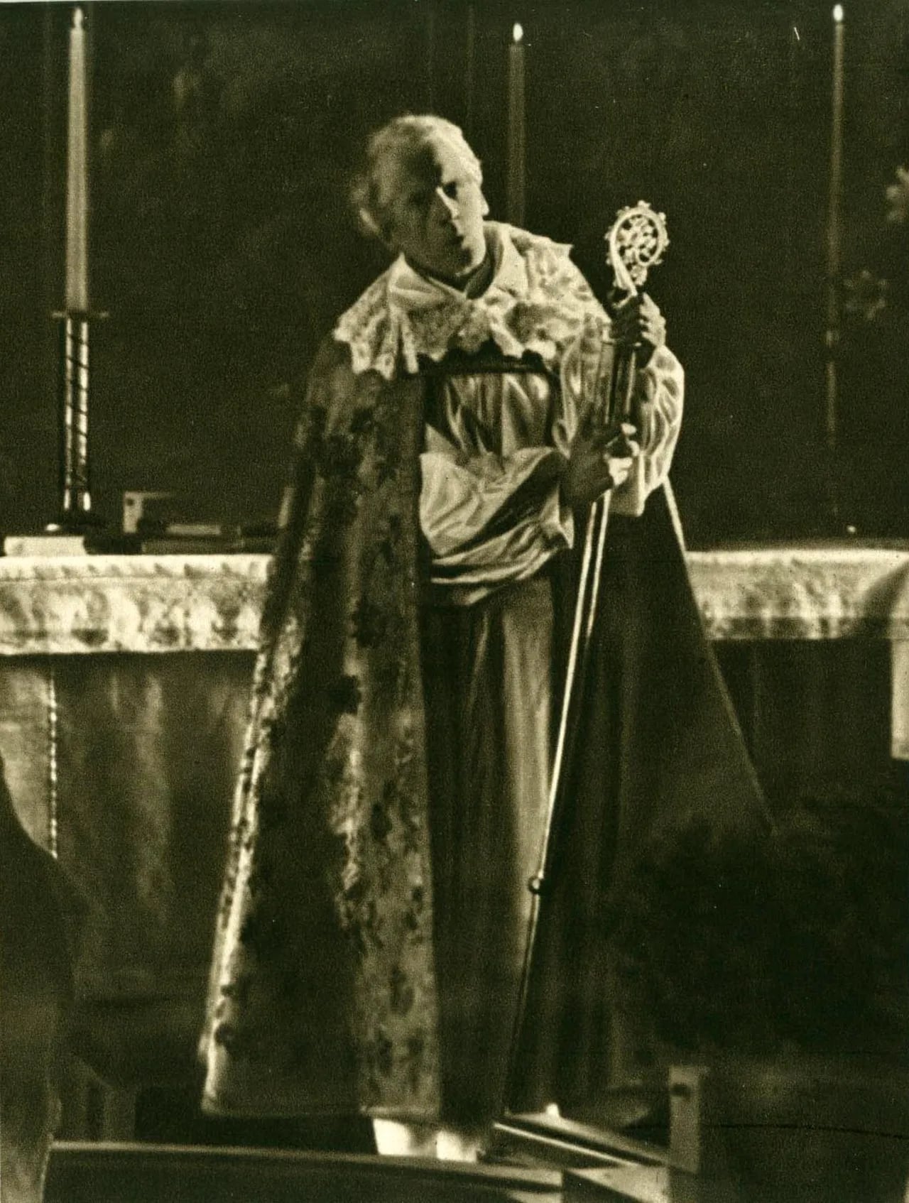Porträt von Einar Billing (1871–1939) – Gedenkseite