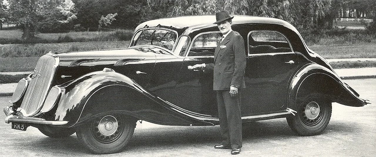 Porträt von Louis Bionier (1898–1972) – Gedenkseite
