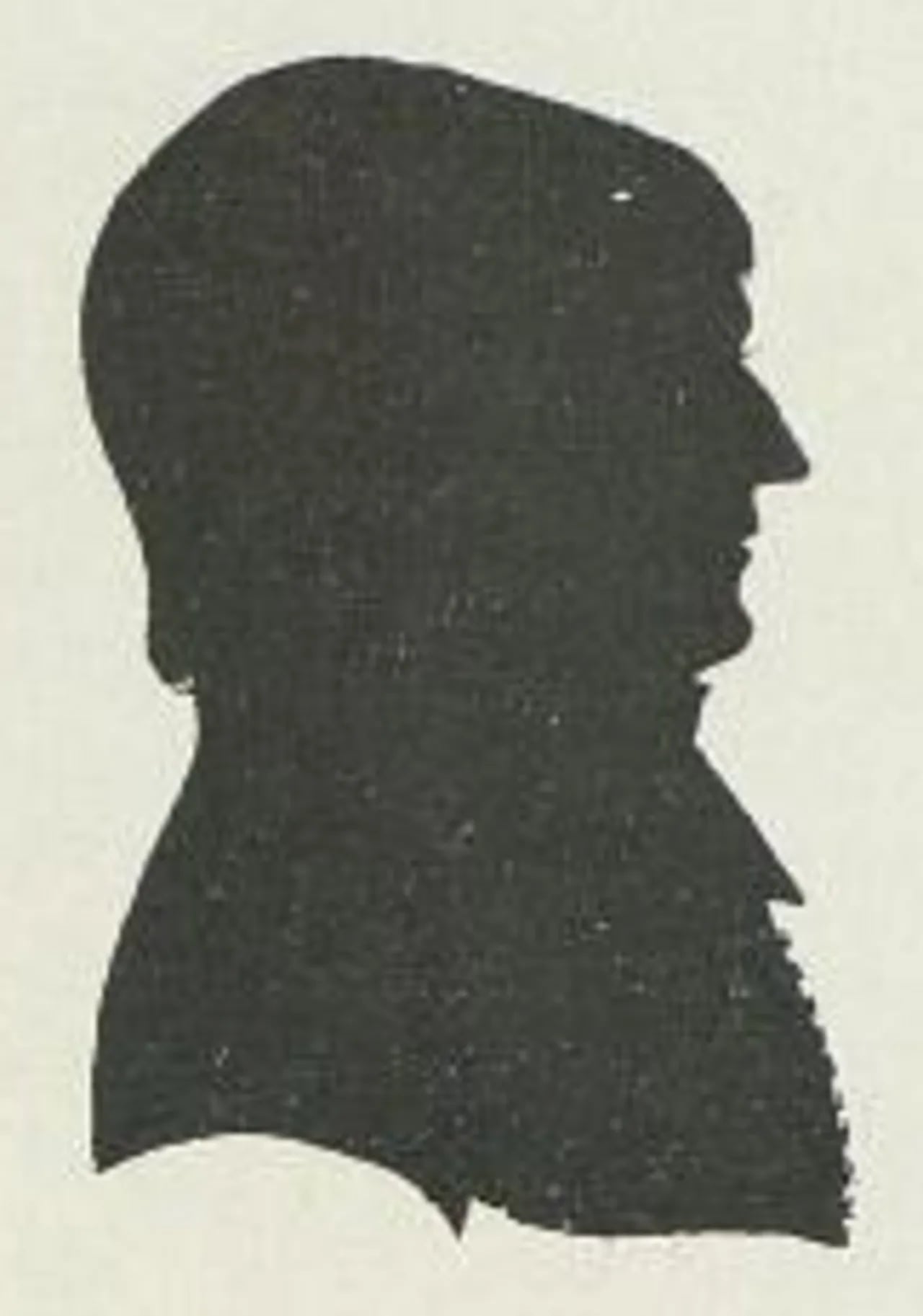 Portrait of Søren Georg Abel (1772–1820) – memorial page