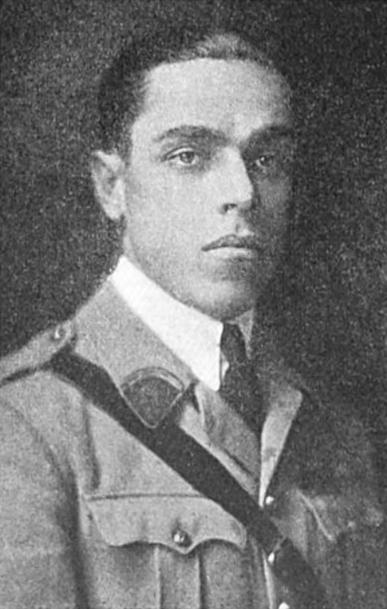 Porträt von Harrie d’Abbadie d’Arrast (1897–1968) – Gedenkseite