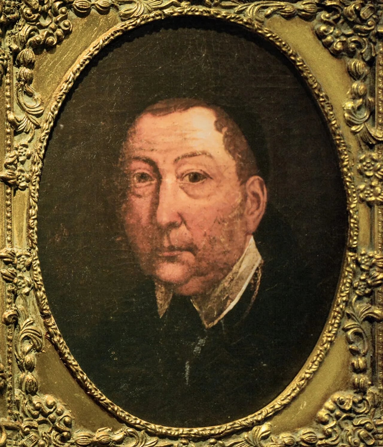 Porträt von Maurus Bächel (1668–1749) – Gedenkseite