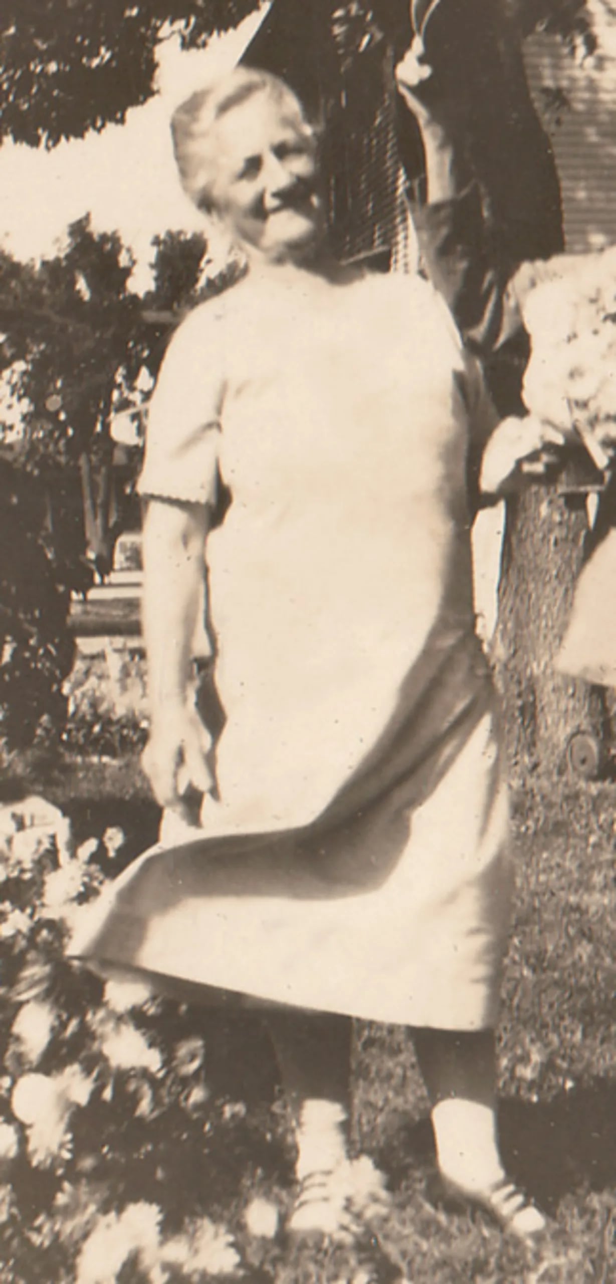 Portrait of Lena Olson (1860–1938) – memorial page
