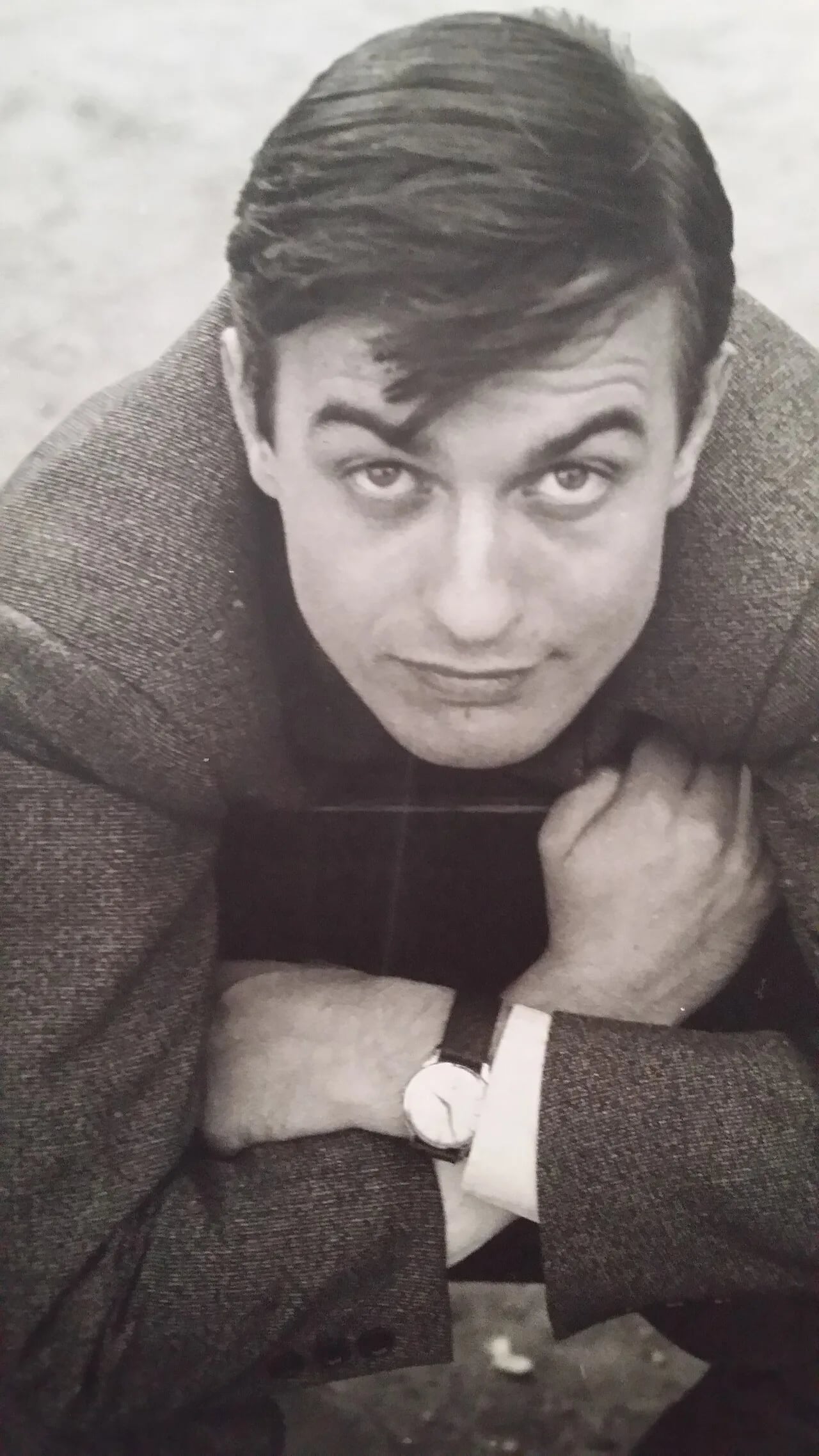 Portrait of Nanni Bertorelli (1940–1967) – memorial page