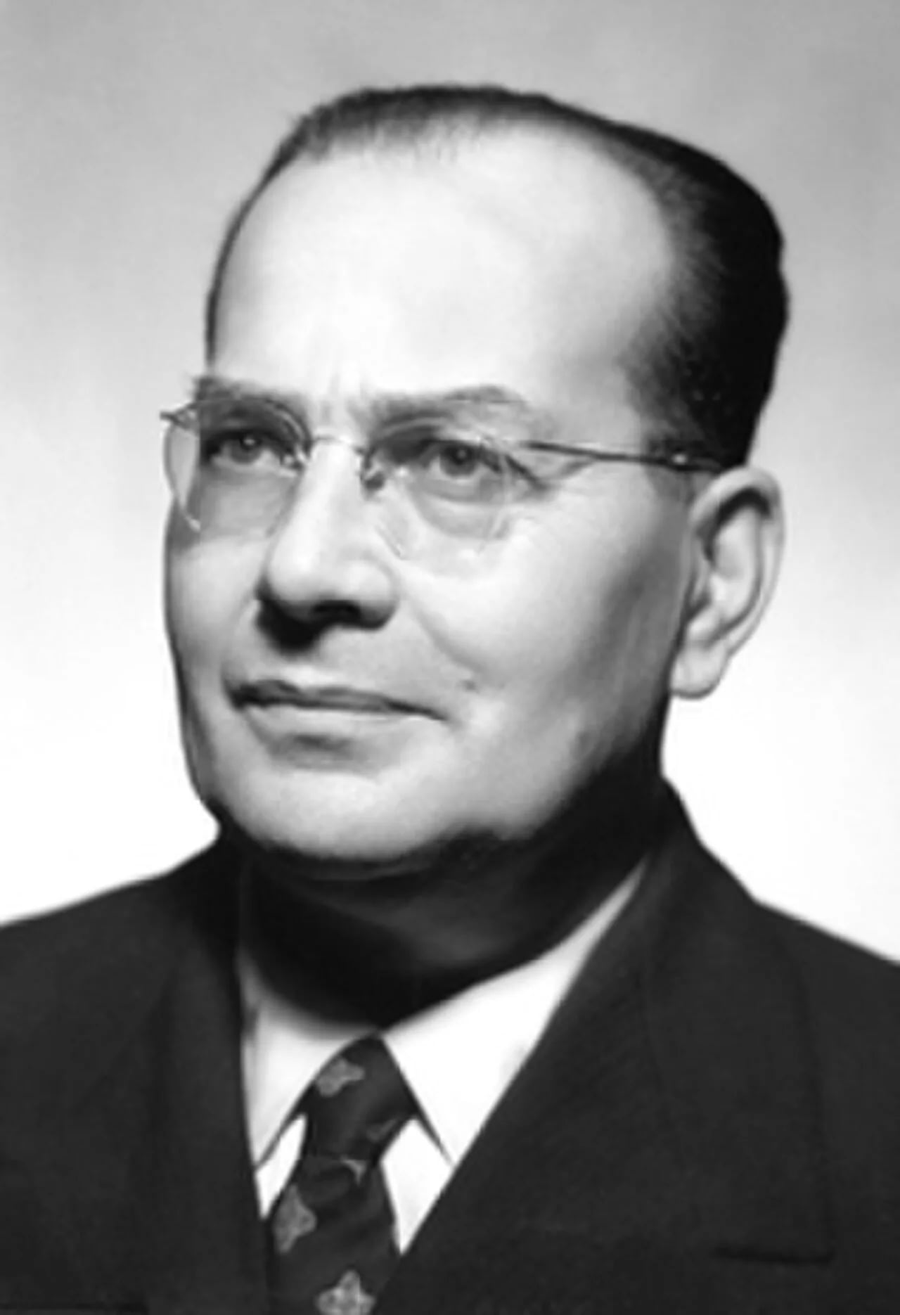 Portrait of Carlo Vischia (1894–1970) – memorial page