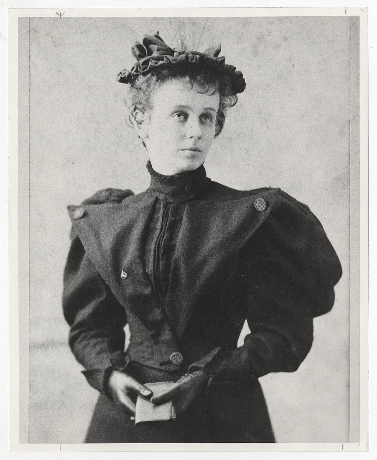 Portrait of Jeannette Augustus Marks (1875–1964) – memorial page