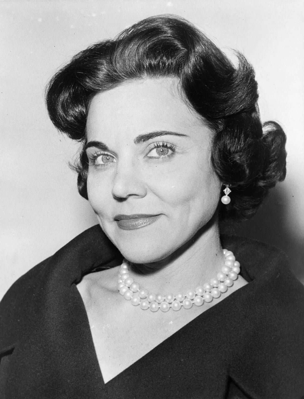 Porträt von Eppie Lederer (1918–2002) – Gedenkseite