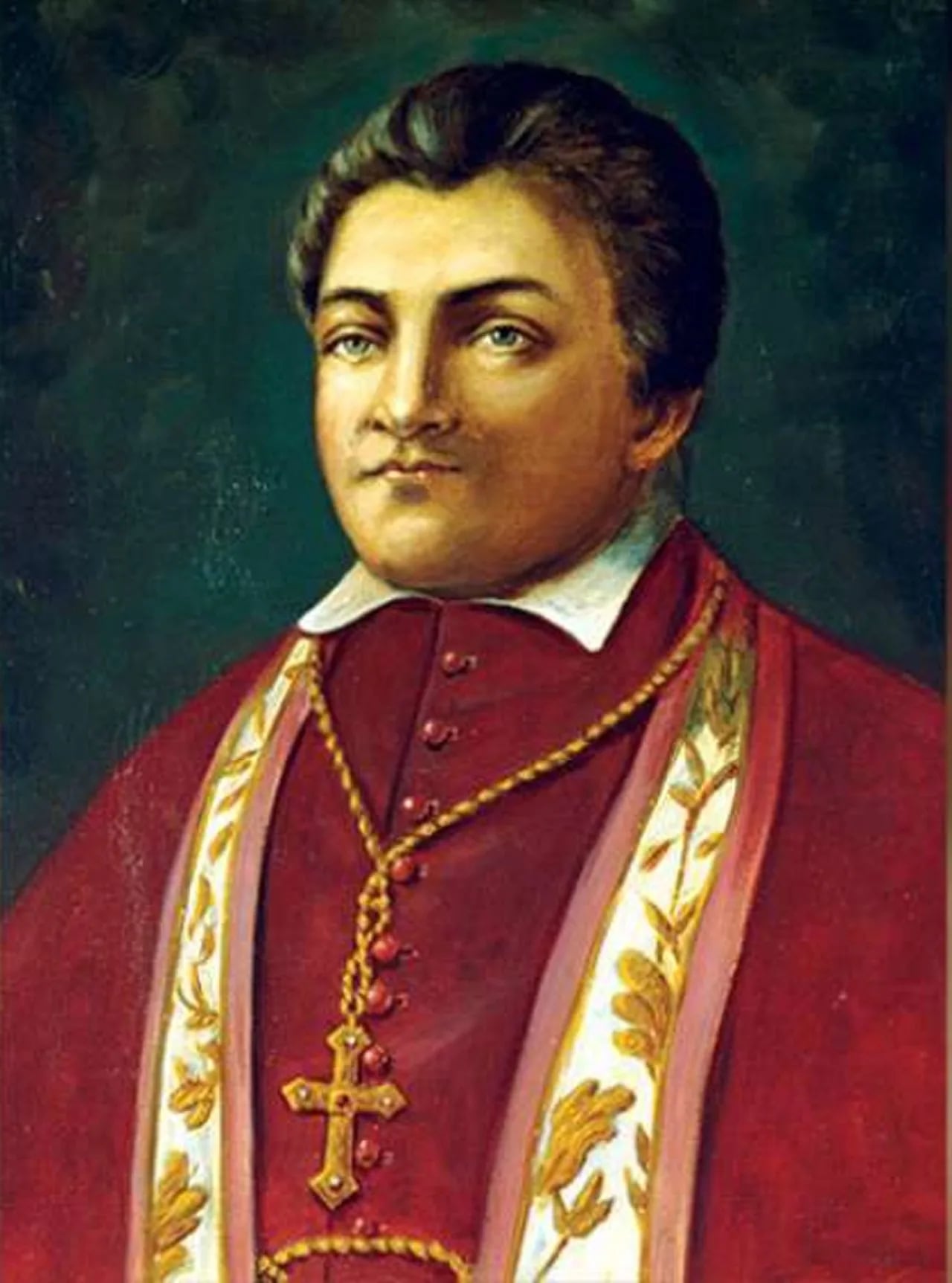 Portrait of Michael Power (1804–1847) – memorial page