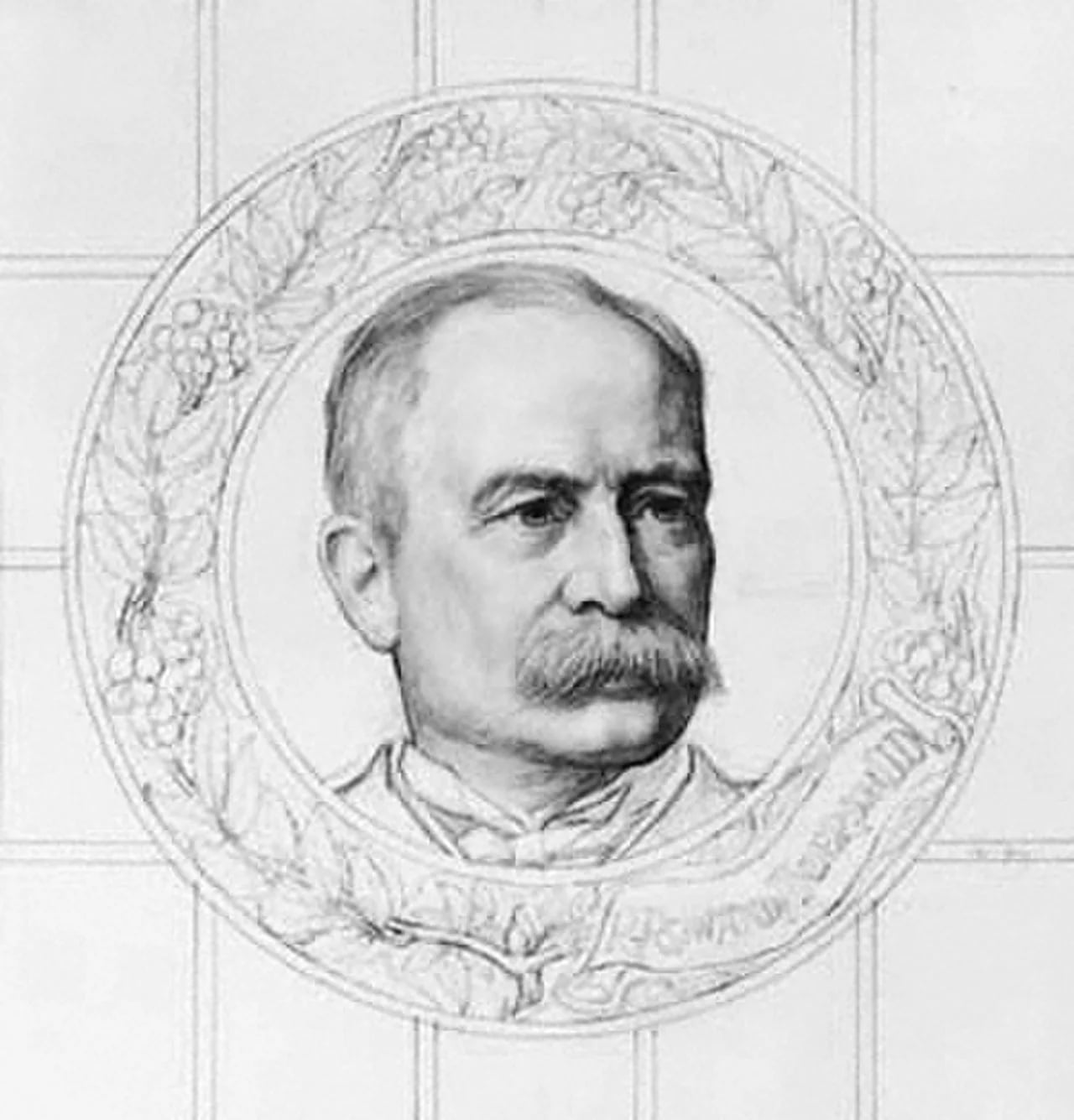Porträt von Robert Rowand Anderson (1834–1921) – Gedenkseite