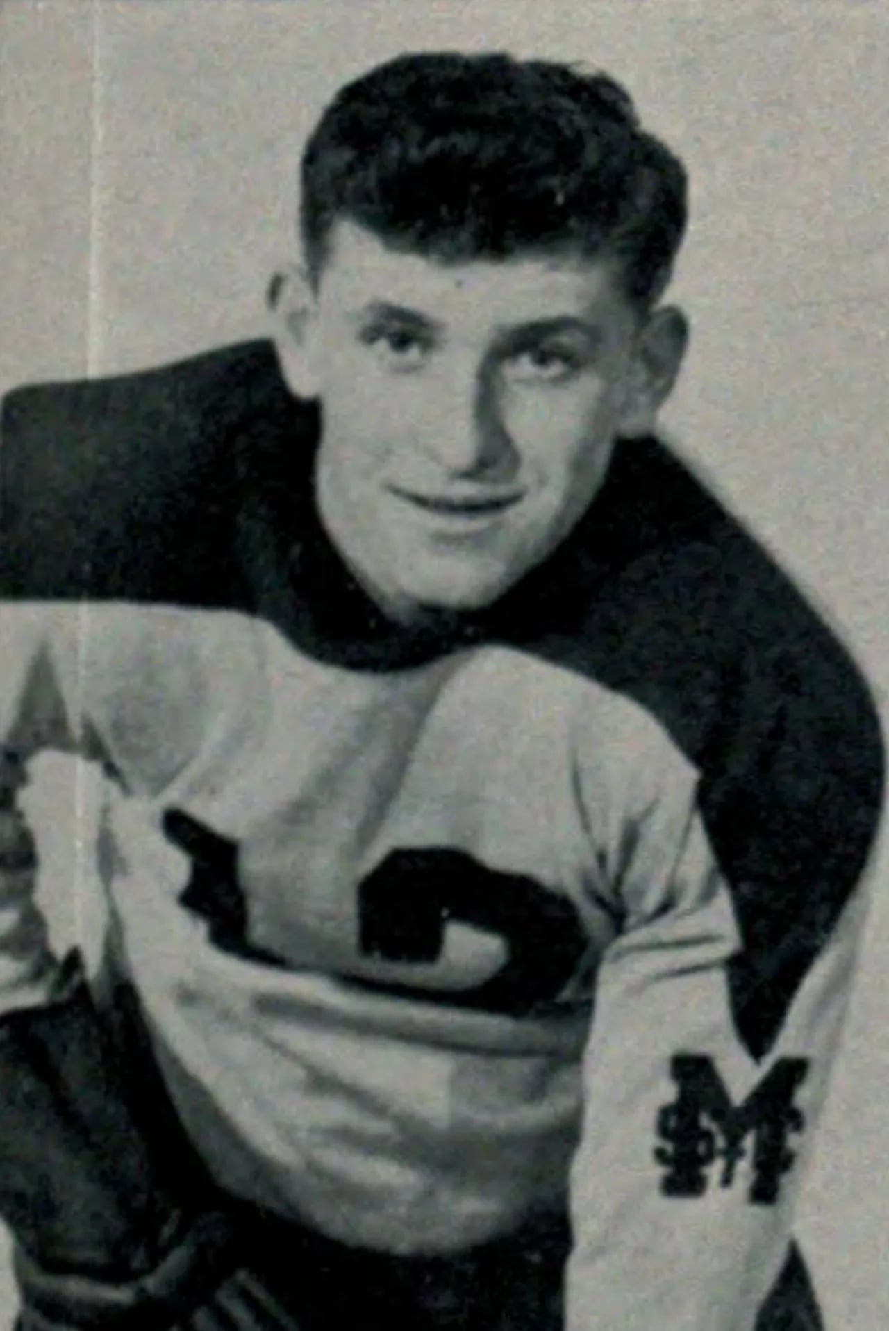 Portrait of Rudy Migay (1928–2016) – memorial page