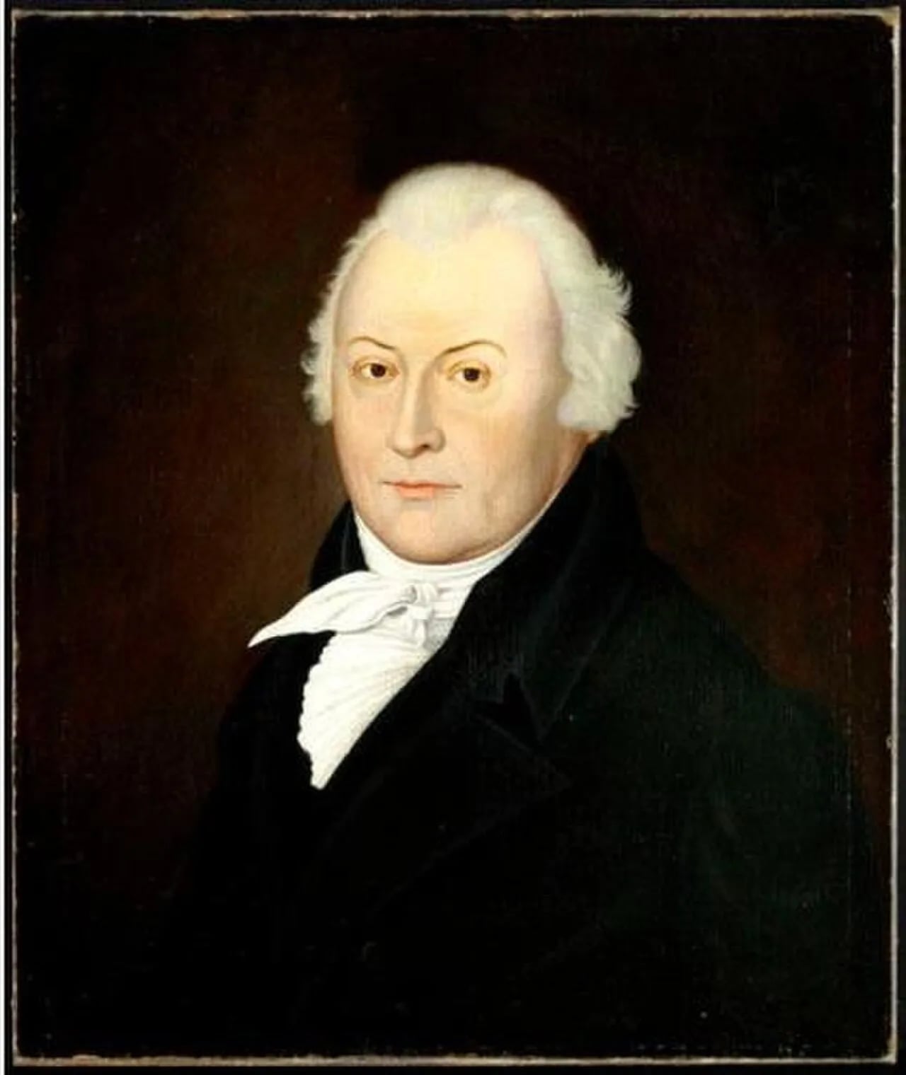 Porträt von Michel-Eustache-Gaspard-Alain Chartier de Lotbinière (1748–1822) – Gedenkseite