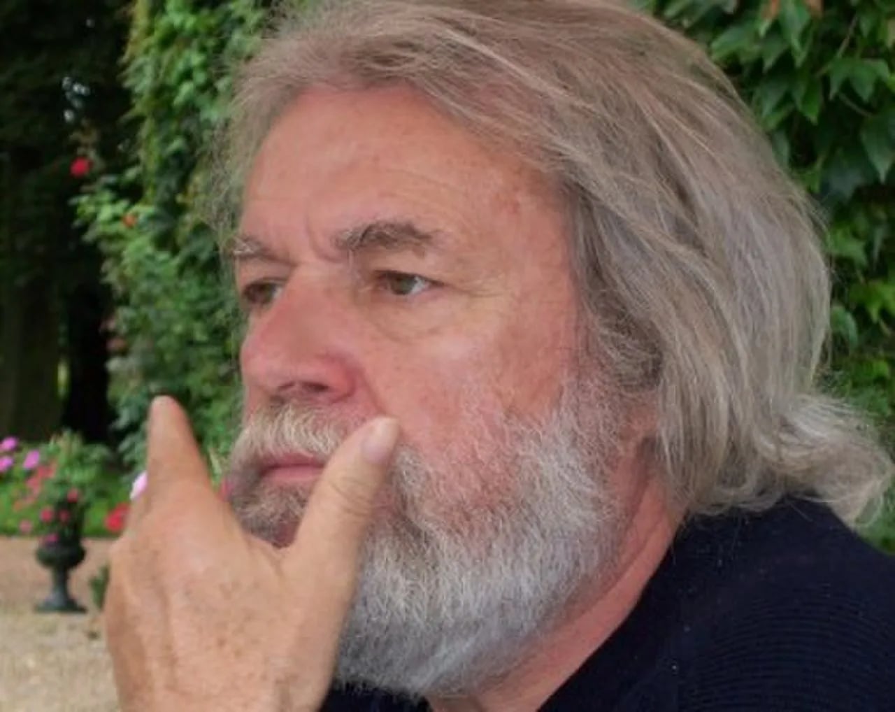 Portrait of Michel-Georges Micberth (1945–2013) – memorial page