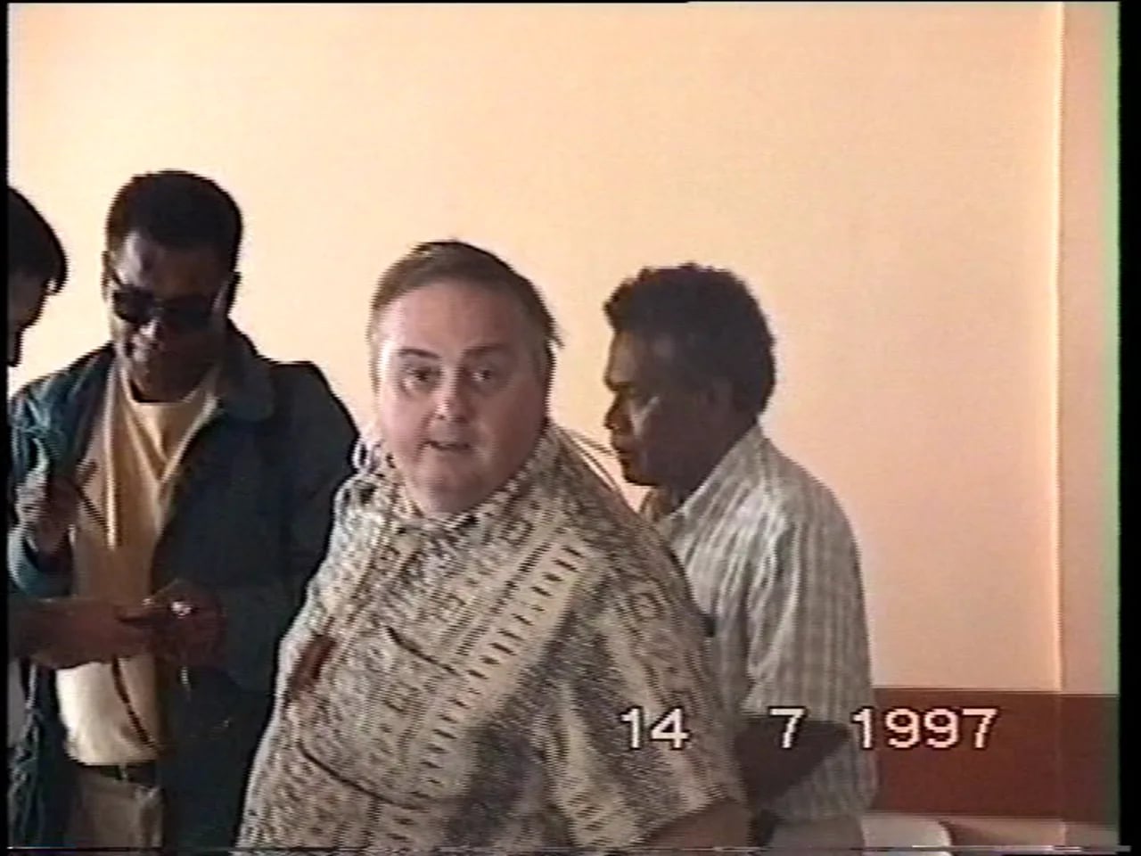 Porträt von Michel Aufray (1949–2007) – Gedenkseite