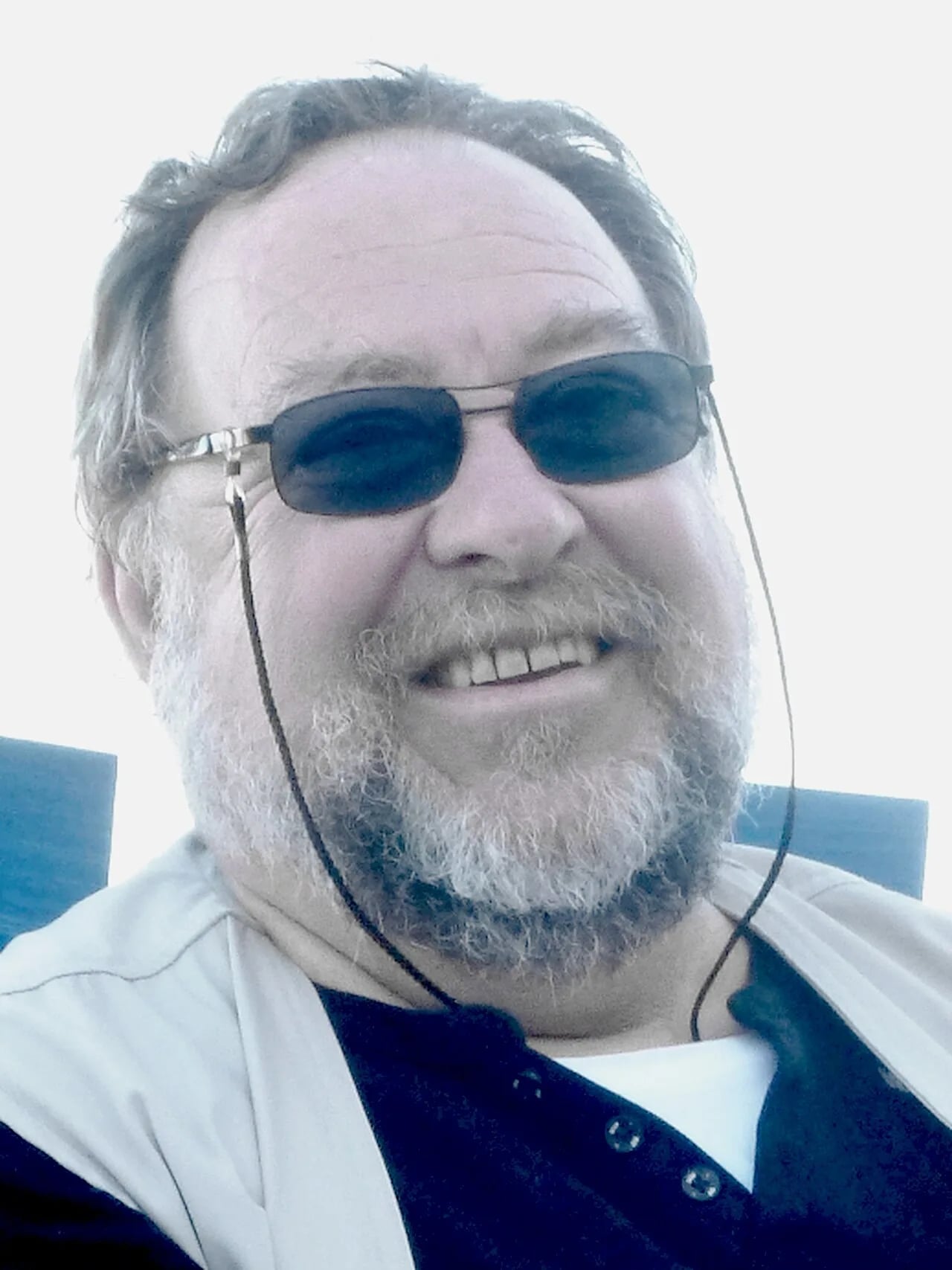 Porträt von Michel Baglin (1950–2019) – Gedenkseite