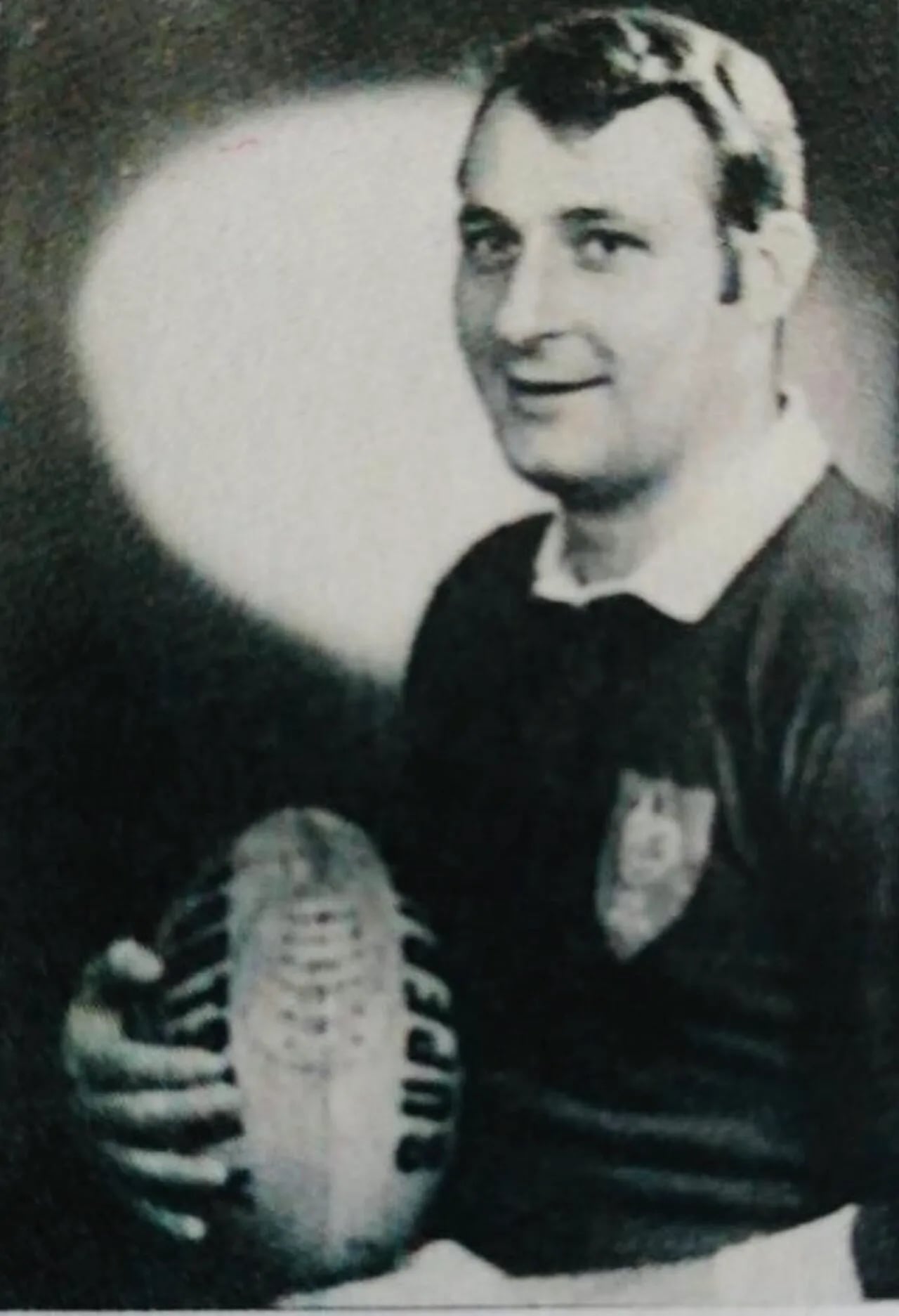 Portrait of Michel Billière (1943–2020) – memorial page