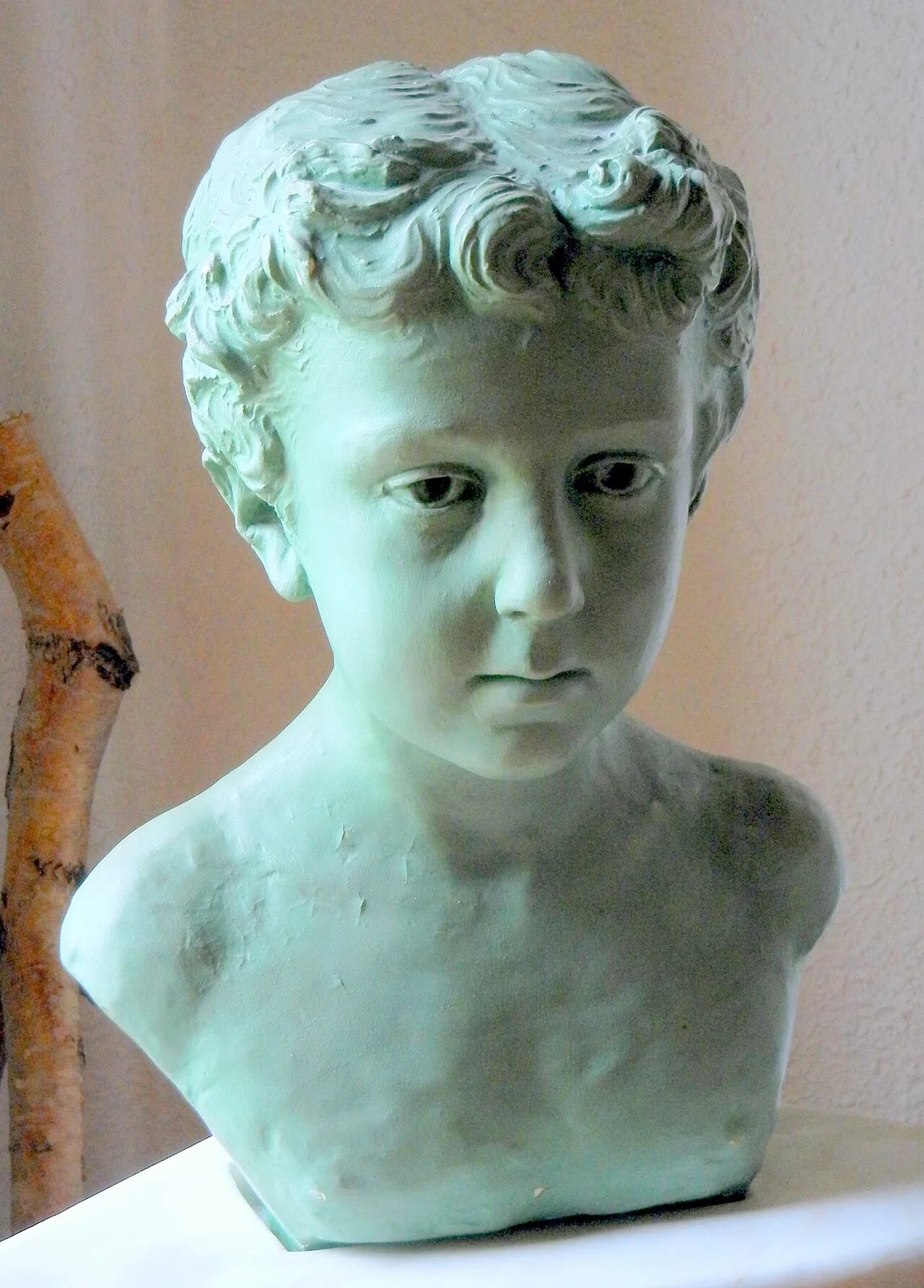 Porträt von Michel Boucheron (1903–1940) – Gedenkseite