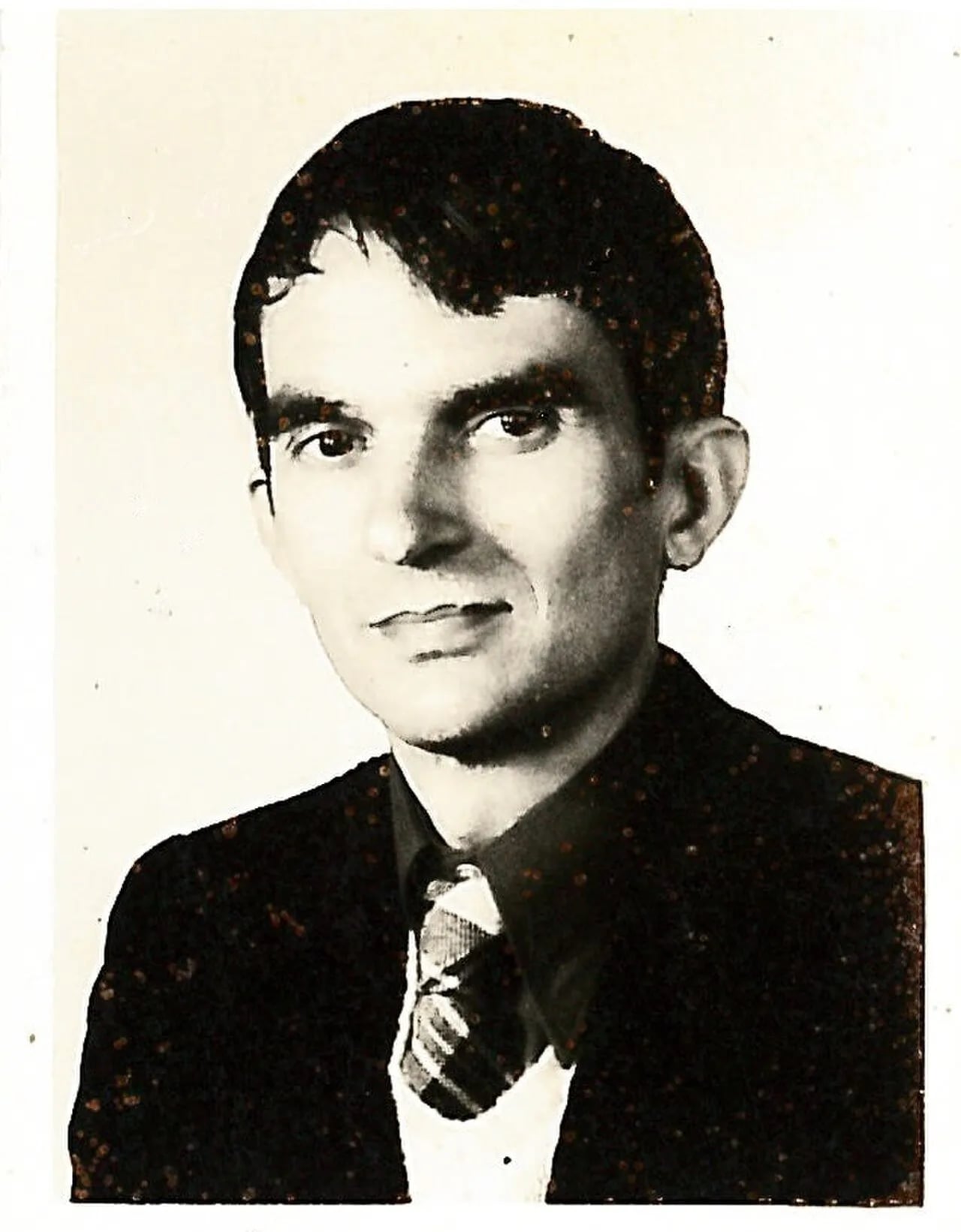 Portrait of Michel Carayol (1934–2003) – memorial page