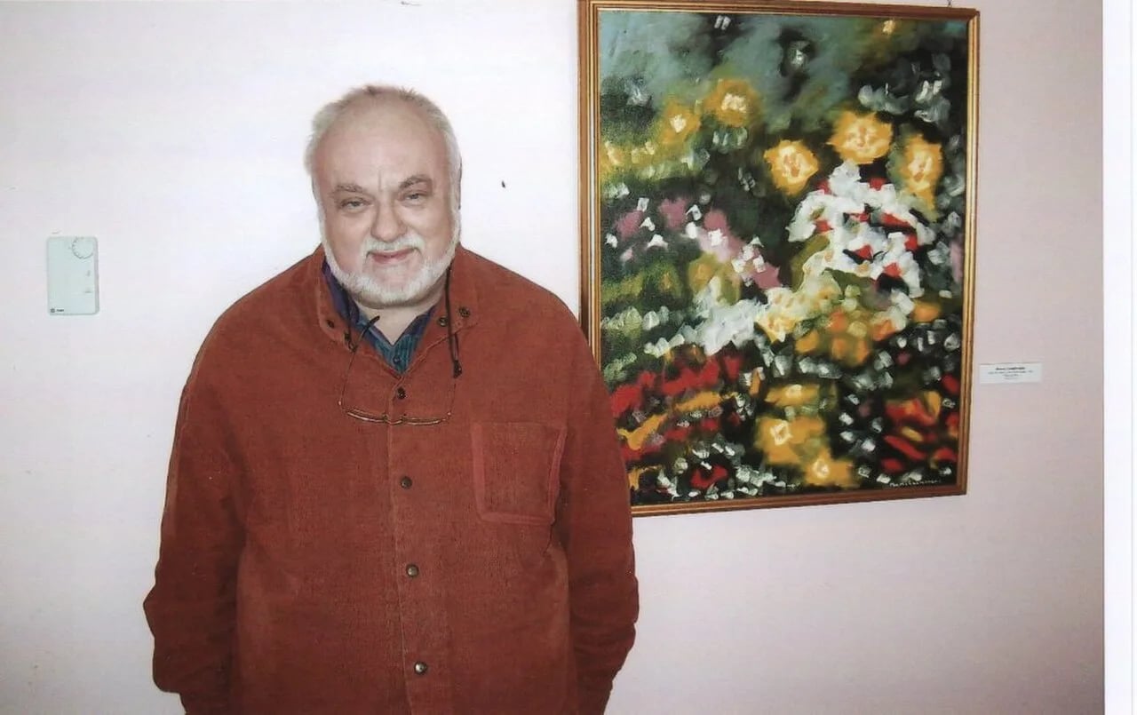 Portrait of Michel Champagne (1940–2011) – memorial page
