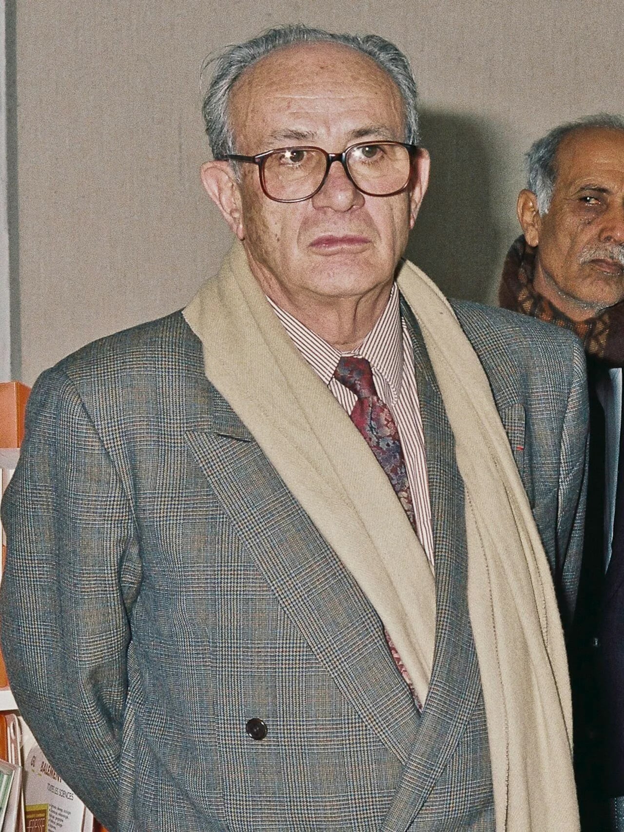 Porträt von Michel Cointat (1921–2013) – Gedenkseite