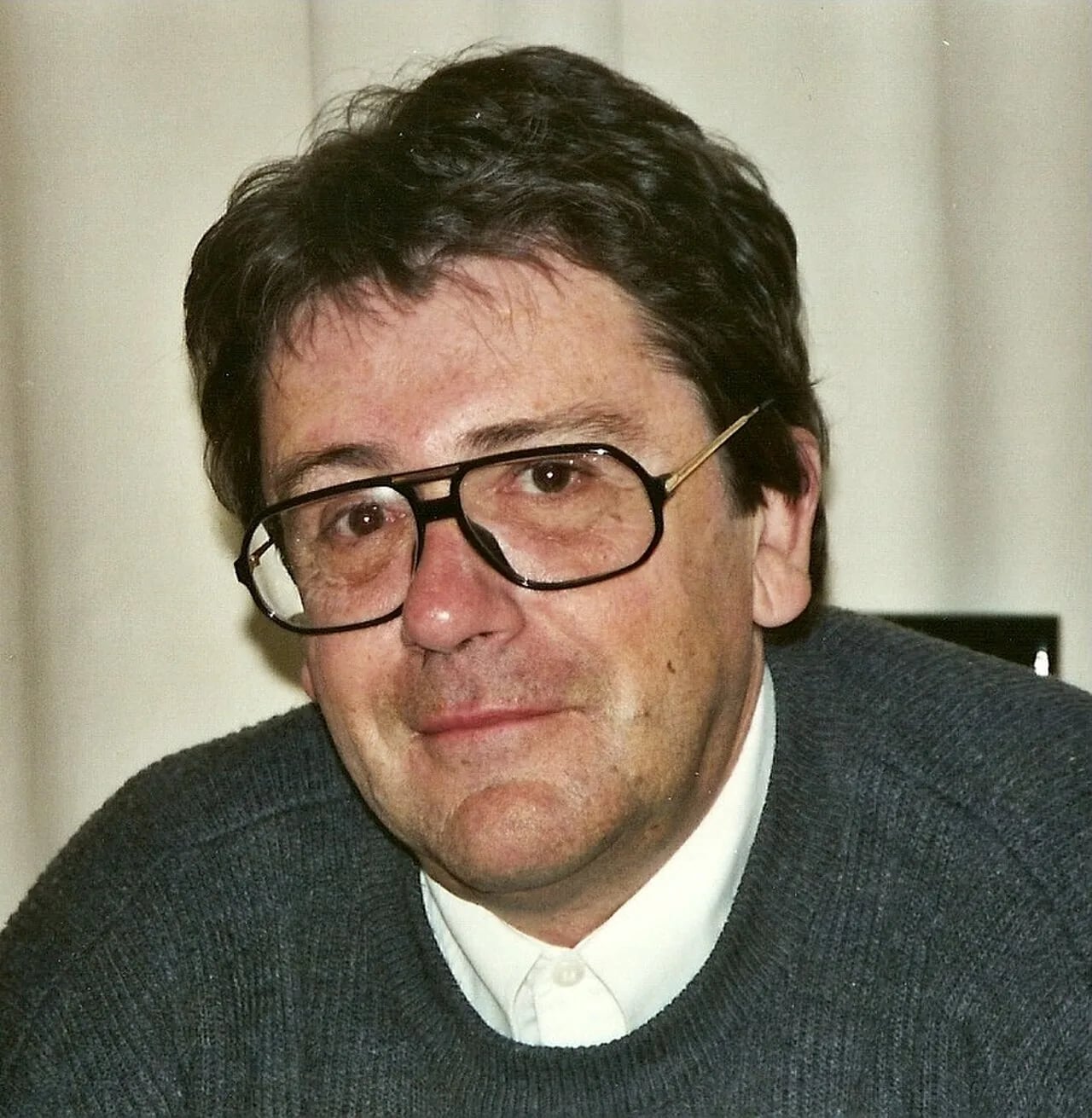 Porträt von Michel Cosem (1939–2023) – Gedenkseite